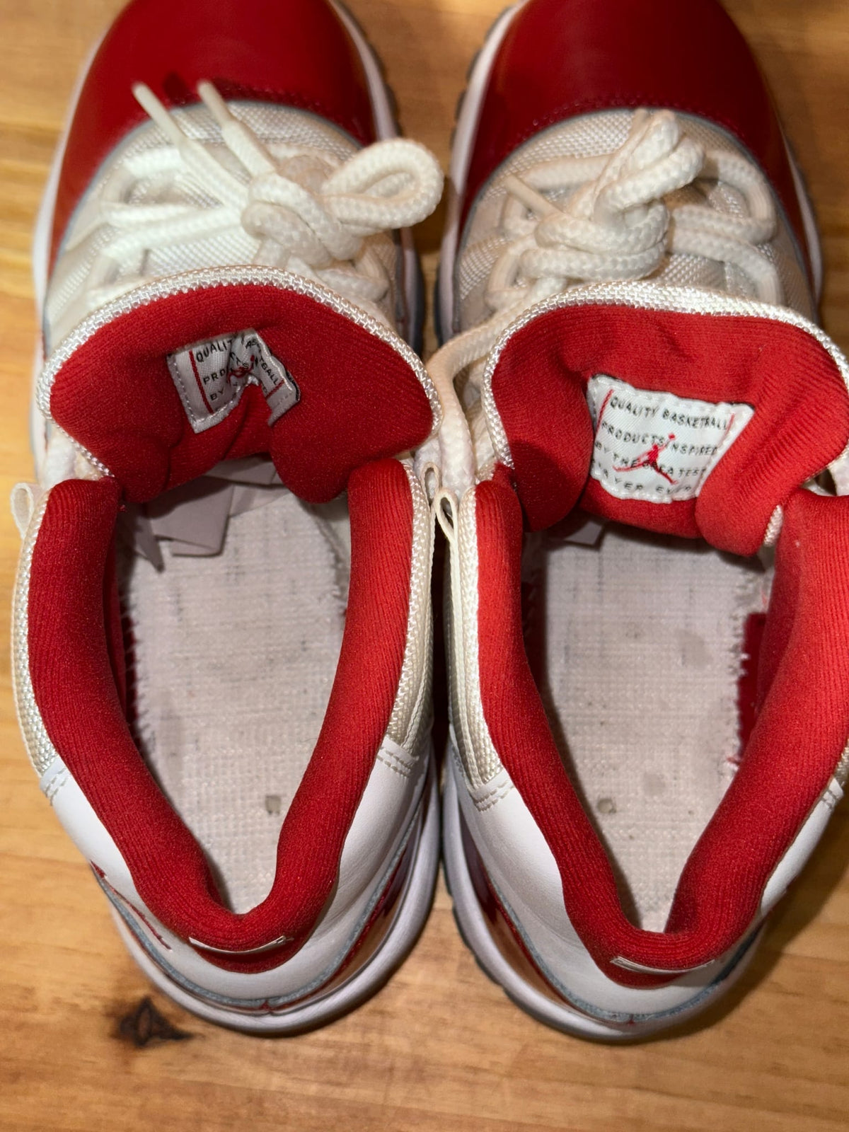 Jordan 11 Retro Cherry (2022) (GS) - Size 5