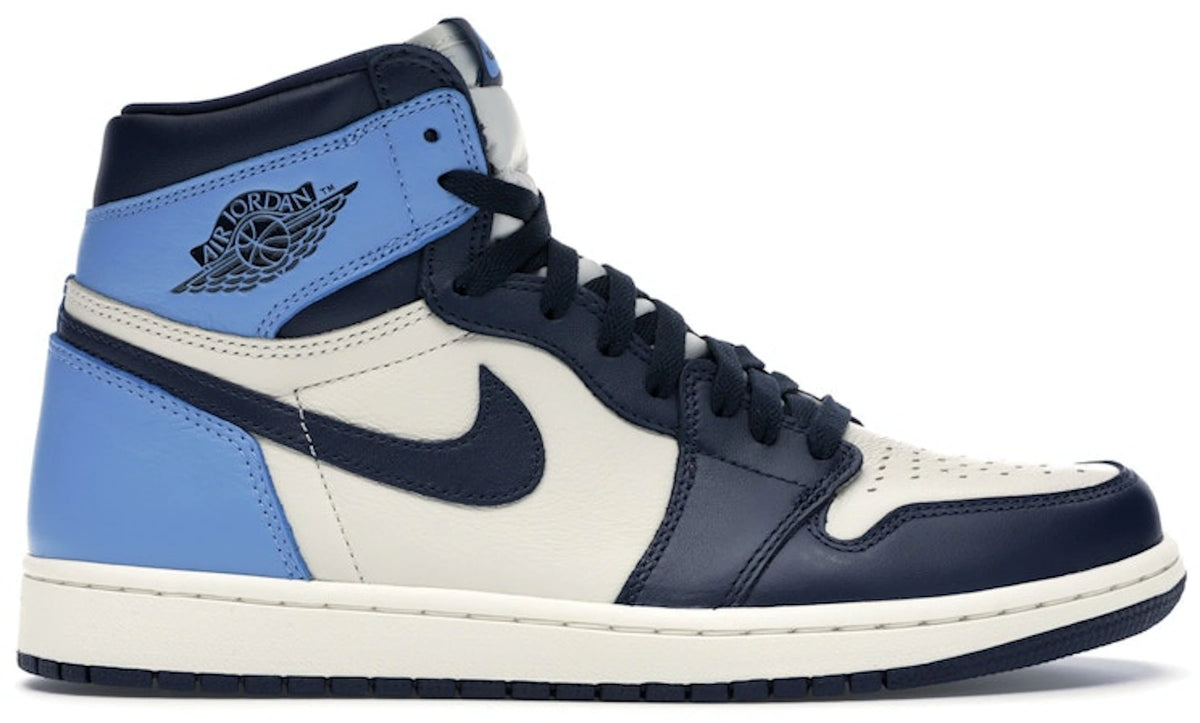 Jordan 1 Retro High Obsidian
