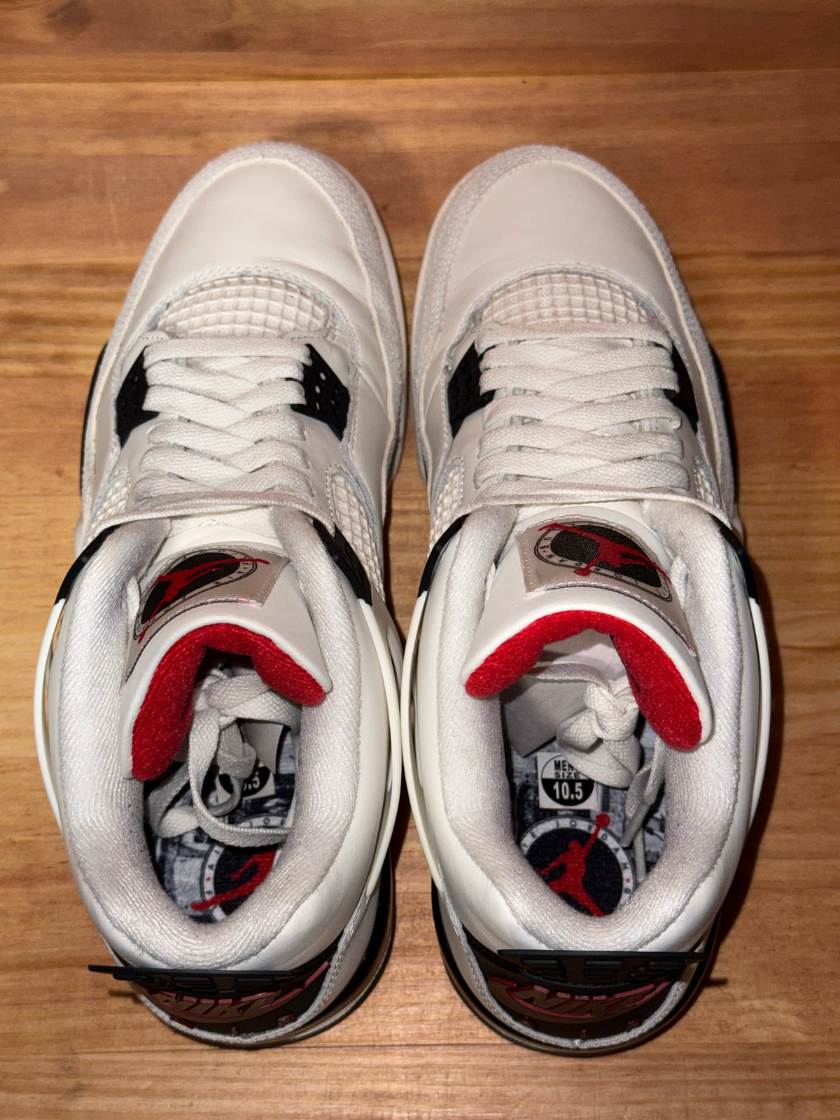 Jordan 4 Retro OG Flight Club