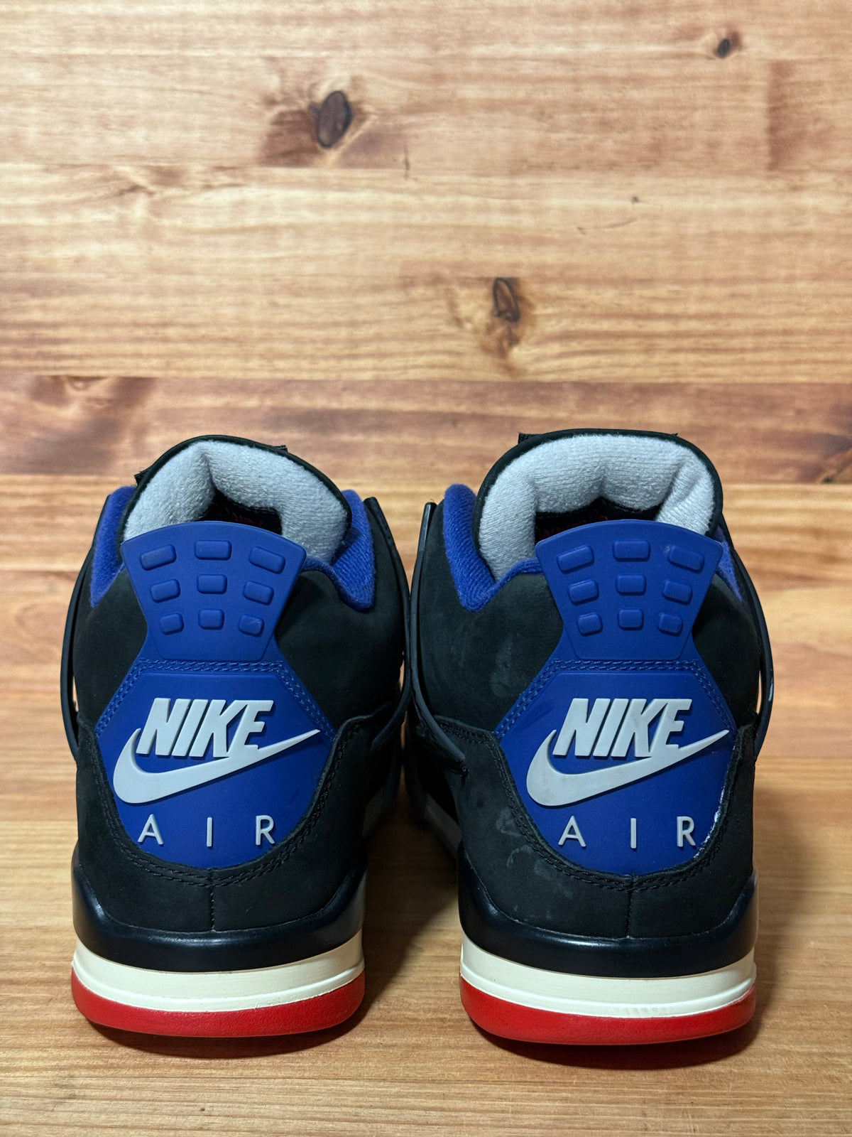 Jordan 4 Retro Rare Air (White Lettering)