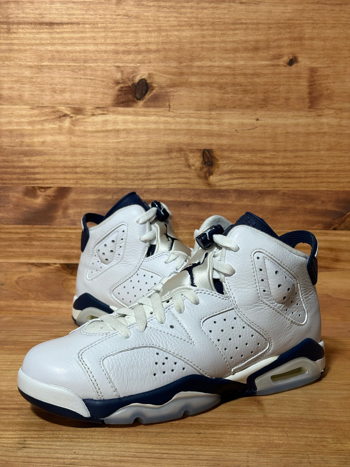 Jordan 6 Retro Midnight Navy (2022) (GS)