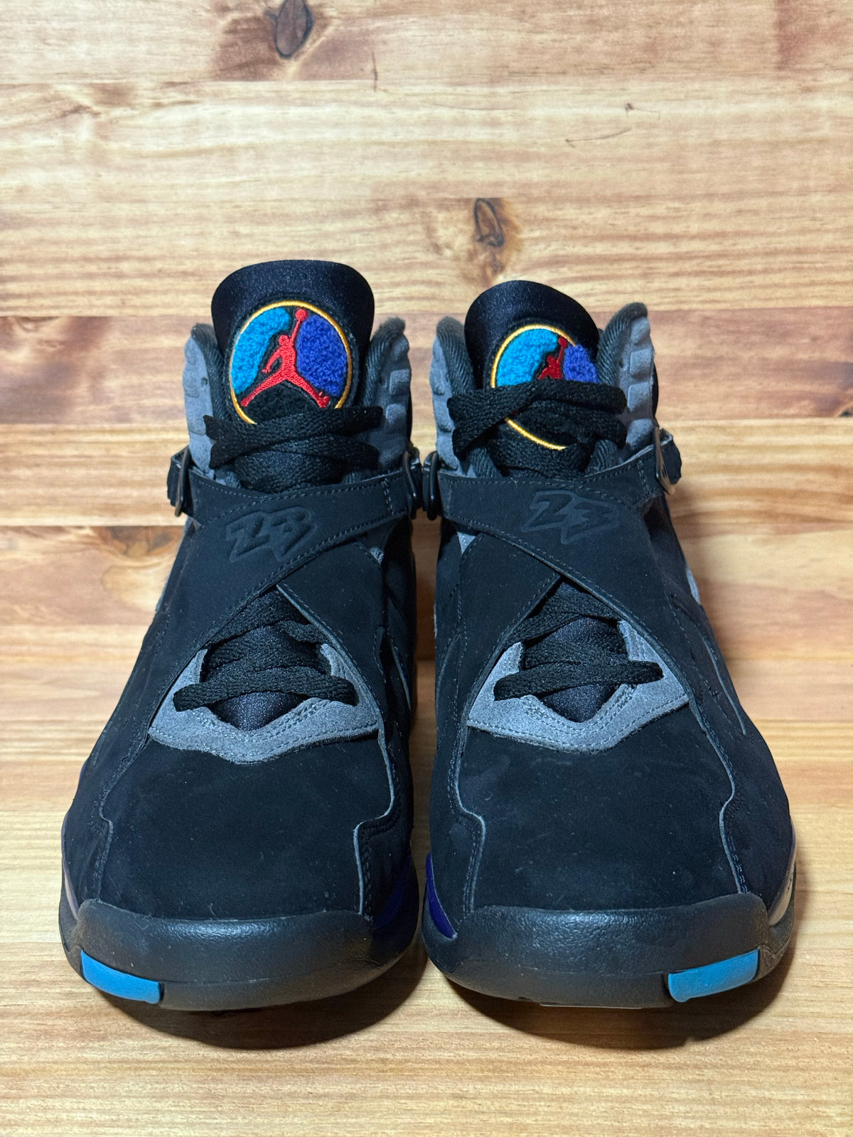 Jordan 8 Retro Aqua (2025)