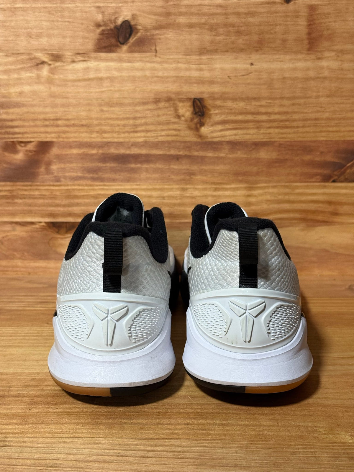 Nike Mamba Focus White - Size 14