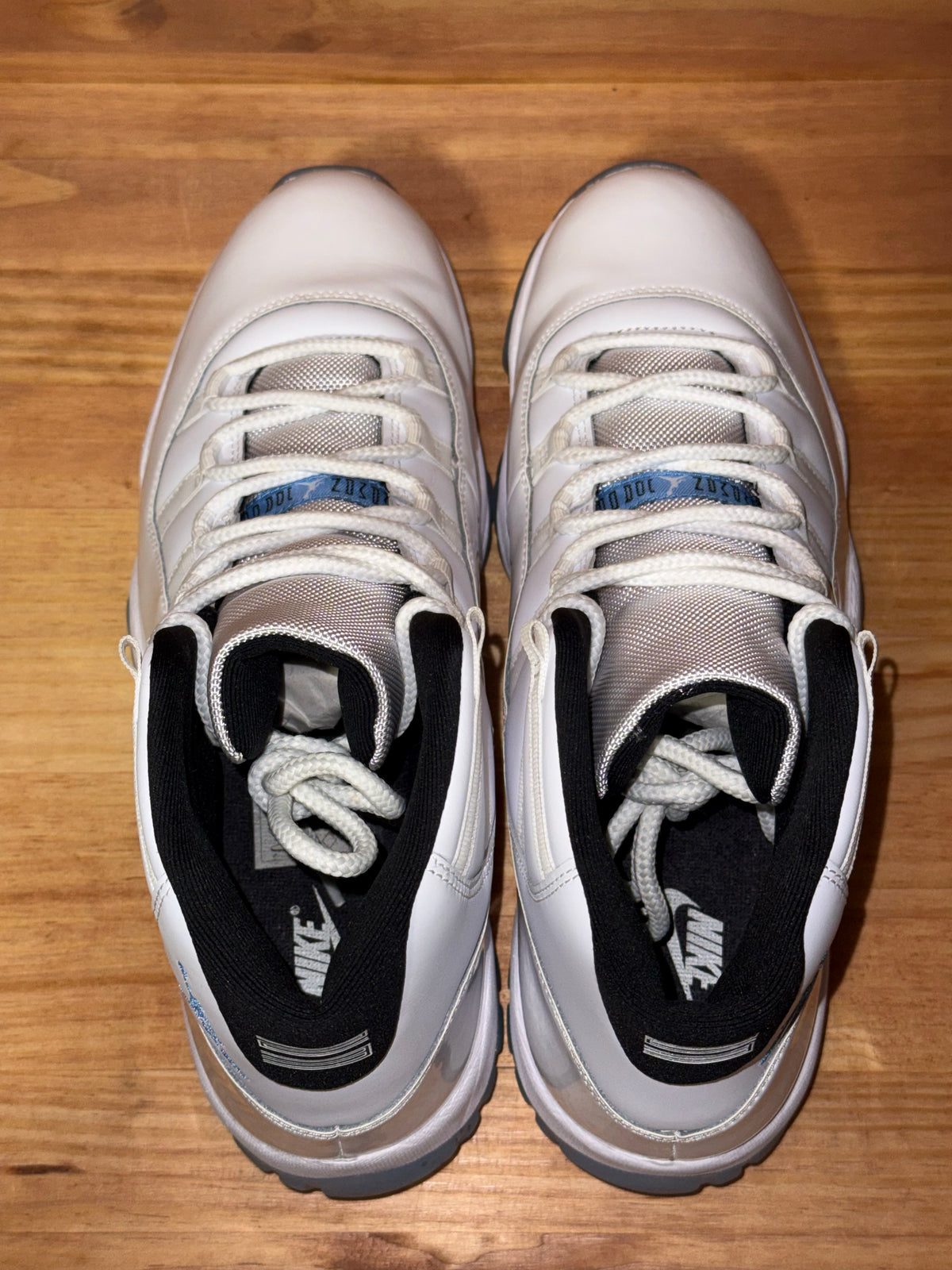 Jordan 11 Retro Legend Blue (2024)