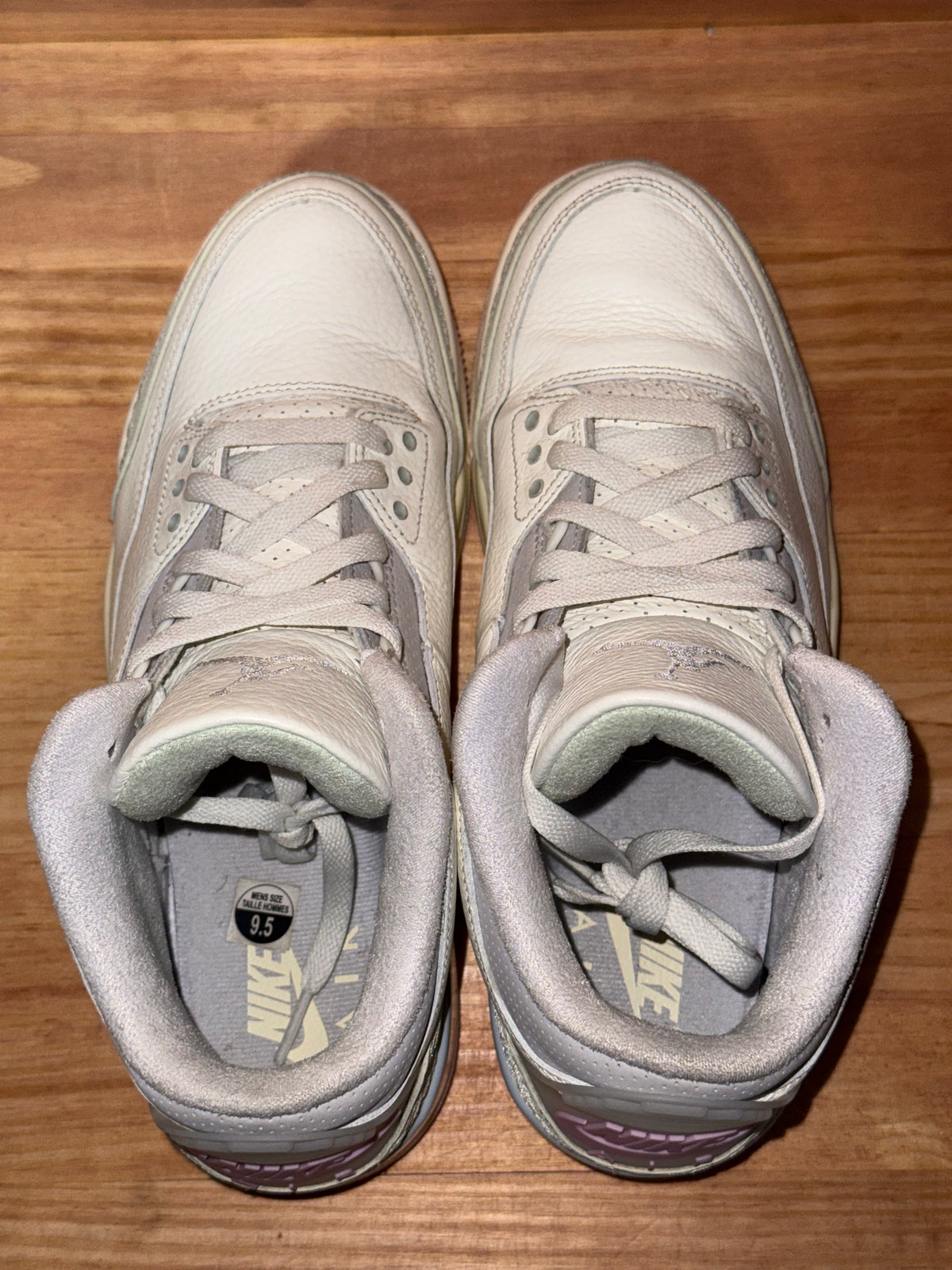 Jordan 3 Retro Spring Is In The Air