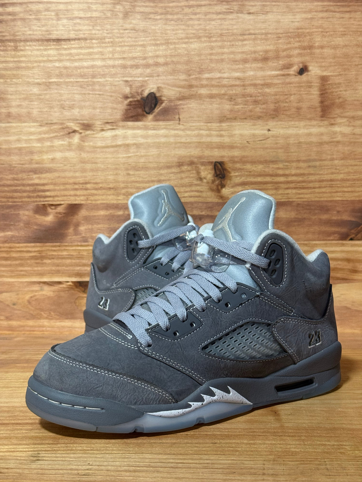 Jordan 5 Retro Wolf Grey (2026) (GS)