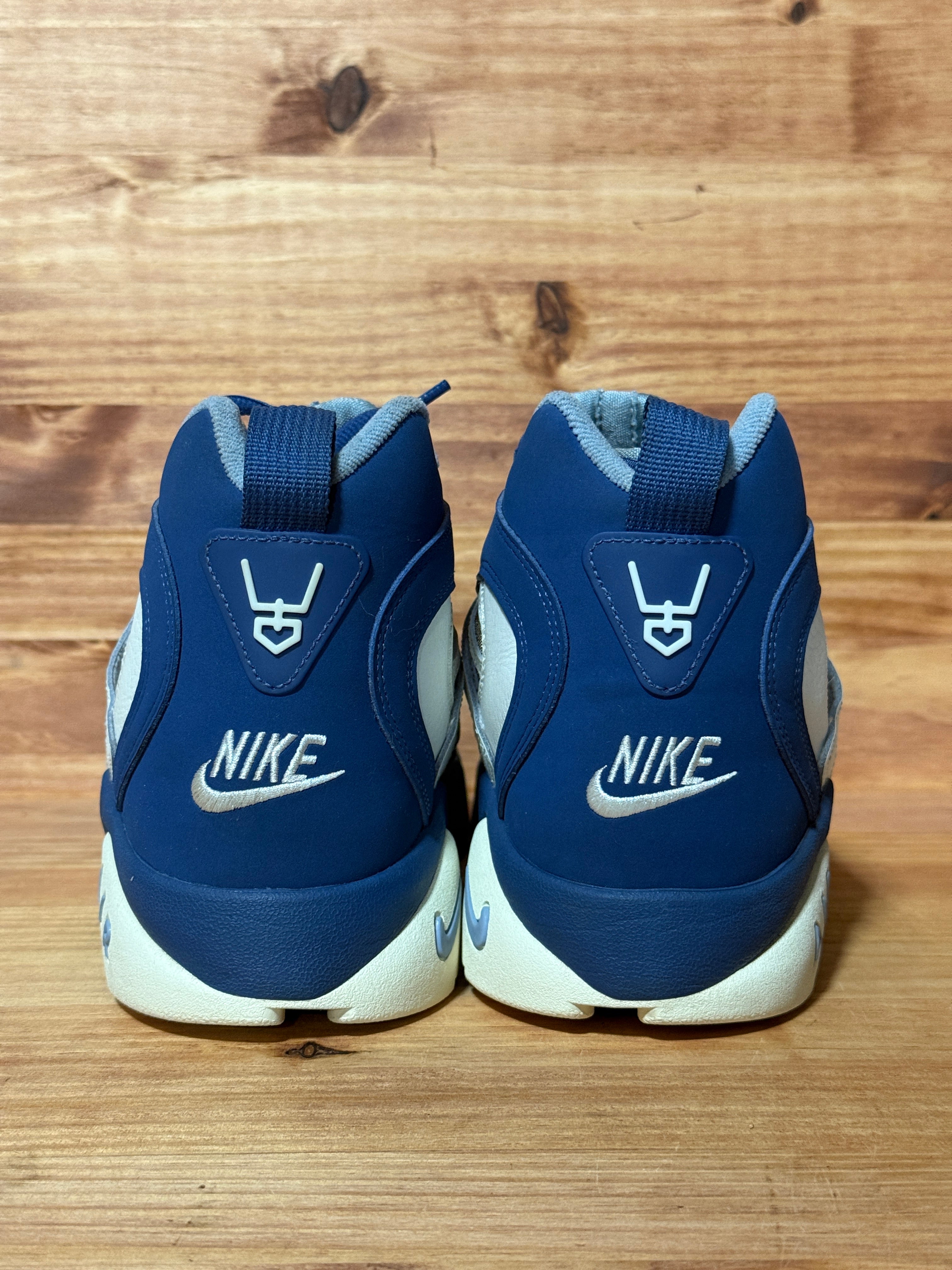 Nike Air Diamond Turf 2 Royals