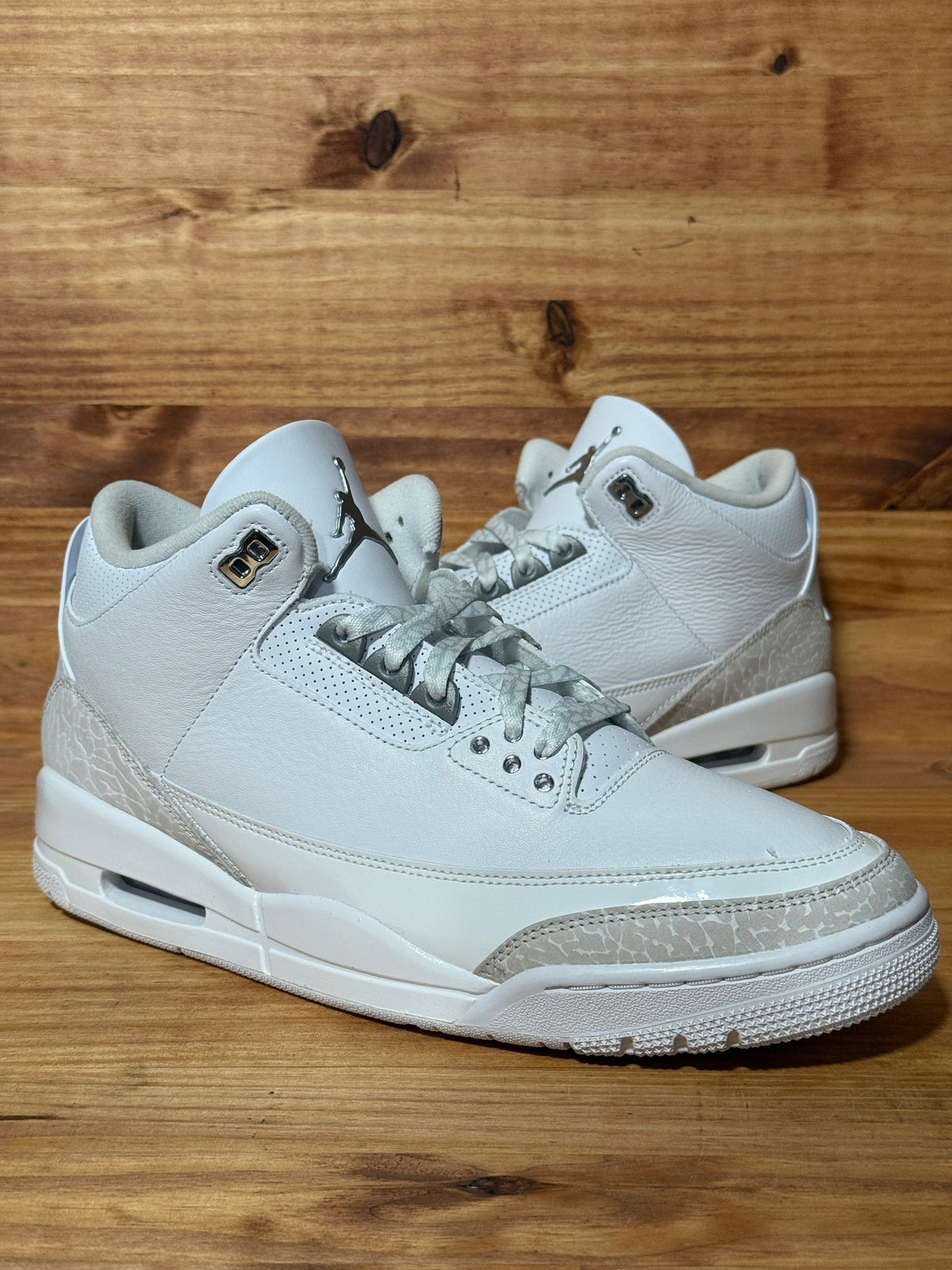 Jordan 3 Retro Pure Money (2025)