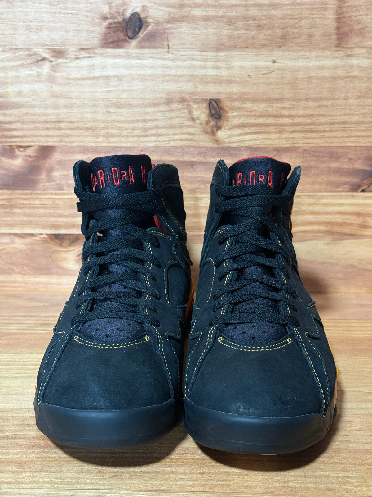 Jordan 7 Retro Citrus (2022)