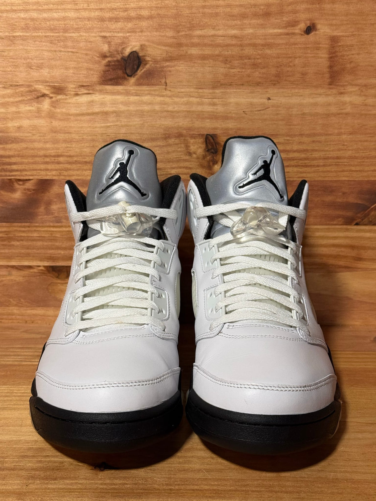 Jordan 5 Retro Reverse Metallic - Size 13