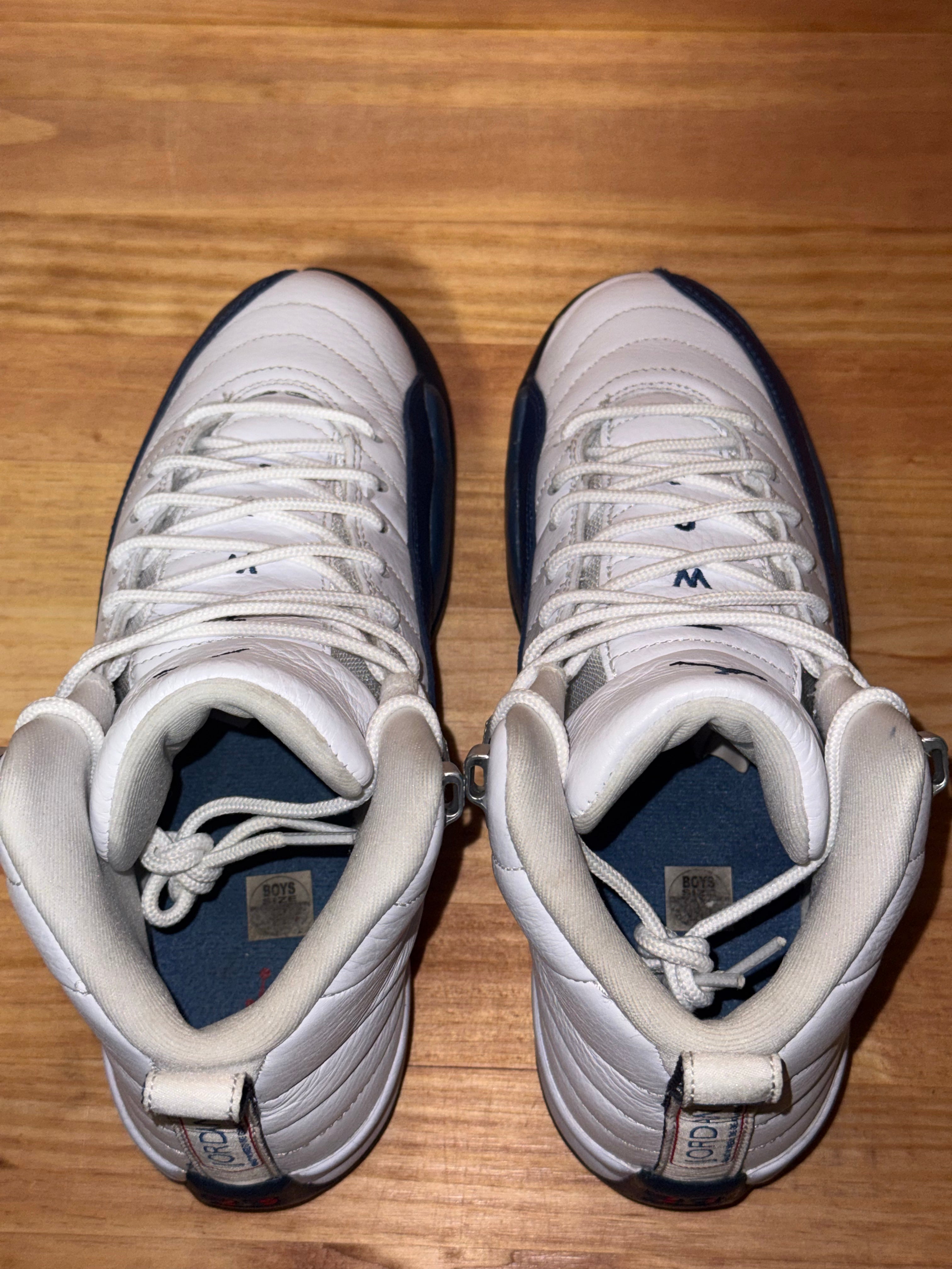 Jordan 12 Retro French Blue (2025) (GS)