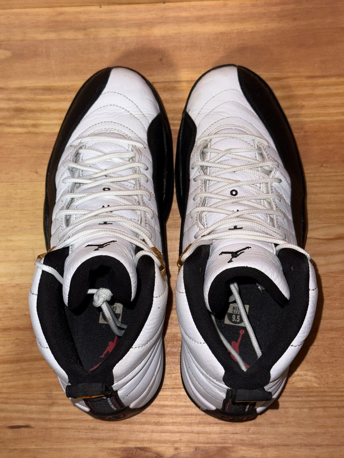 Jordan 12 Retro Taxi (2025)