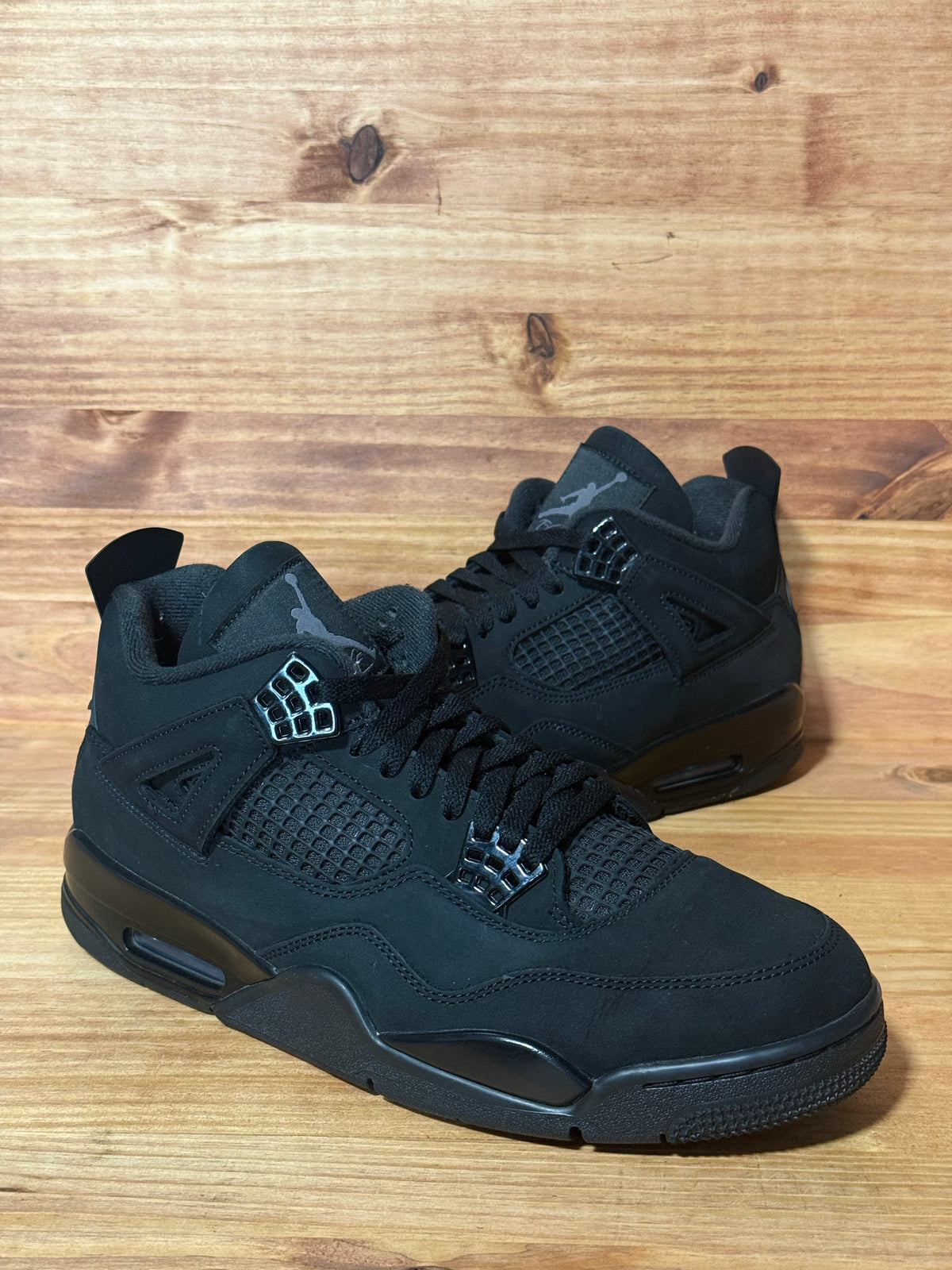 Jordan 4 Retro Black Cat (2025)