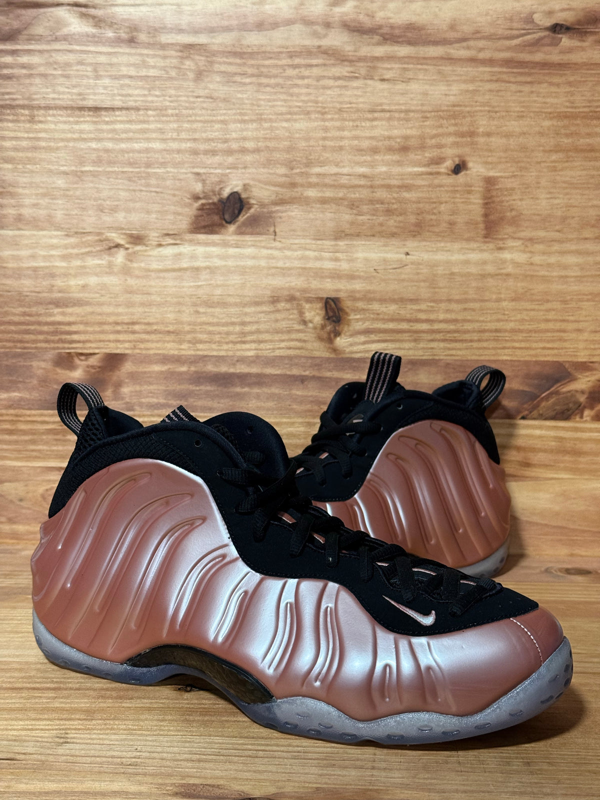 Nike Air Foamposite One Rust Pink