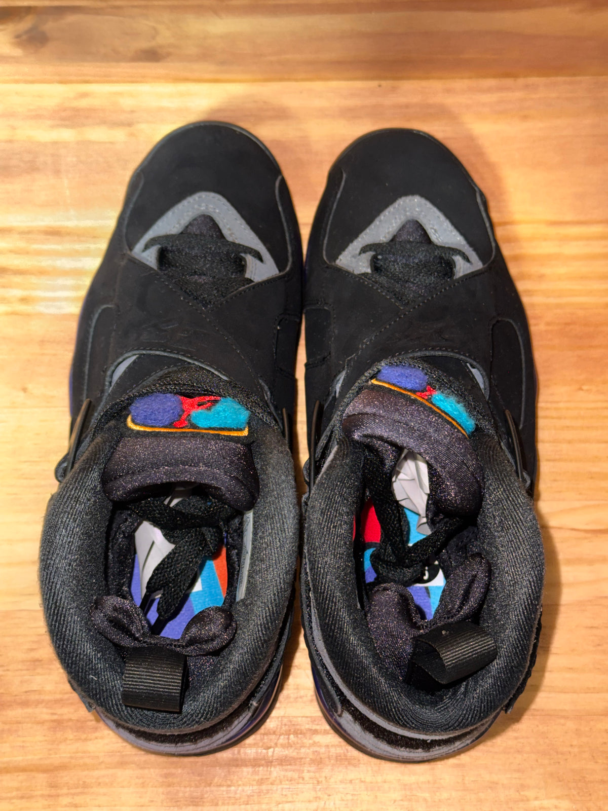 Jordan 8 Retro Aqua (2025)