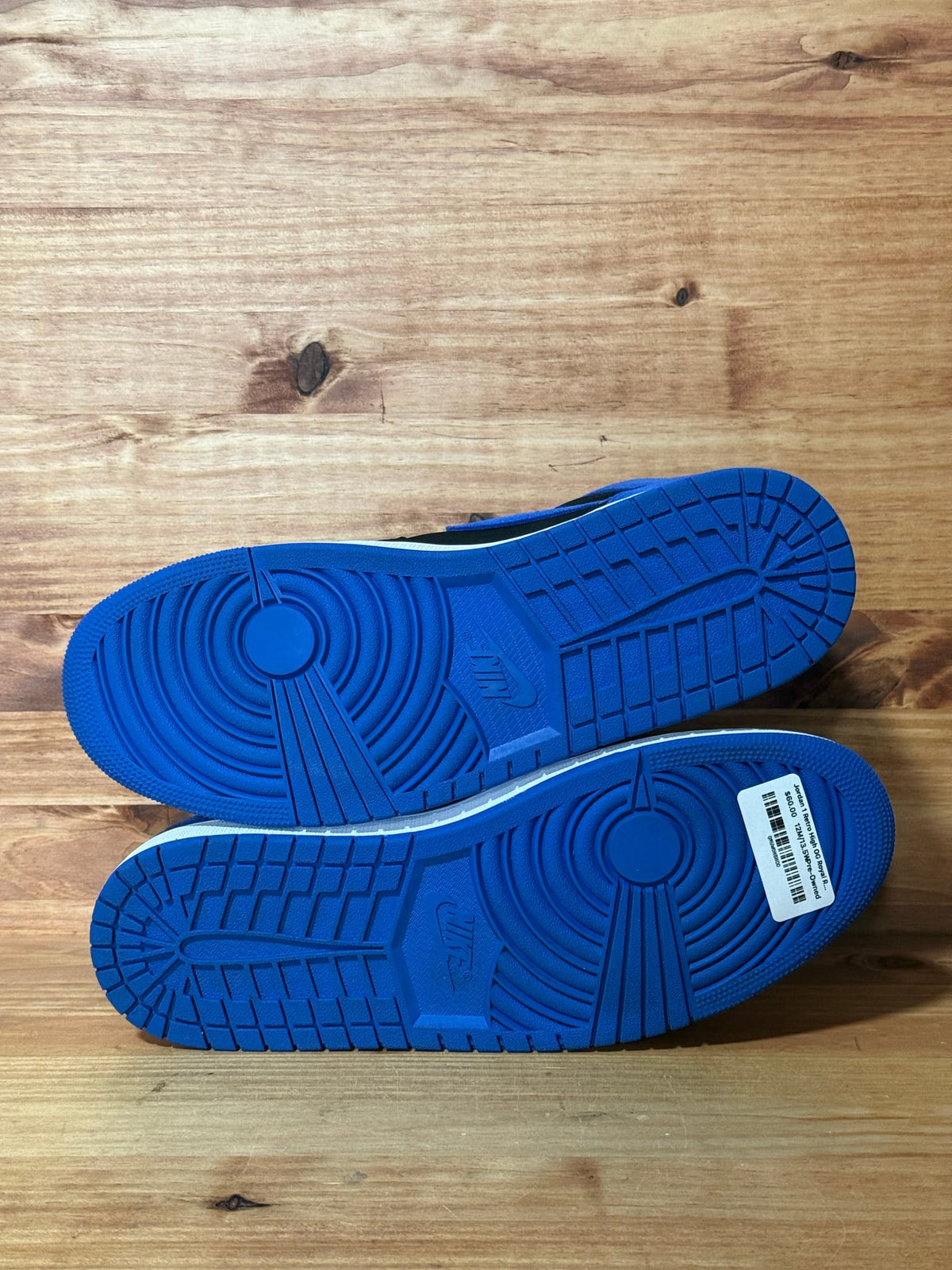 Jordan 1 Retro High OG Royal Reimagined - Size 12