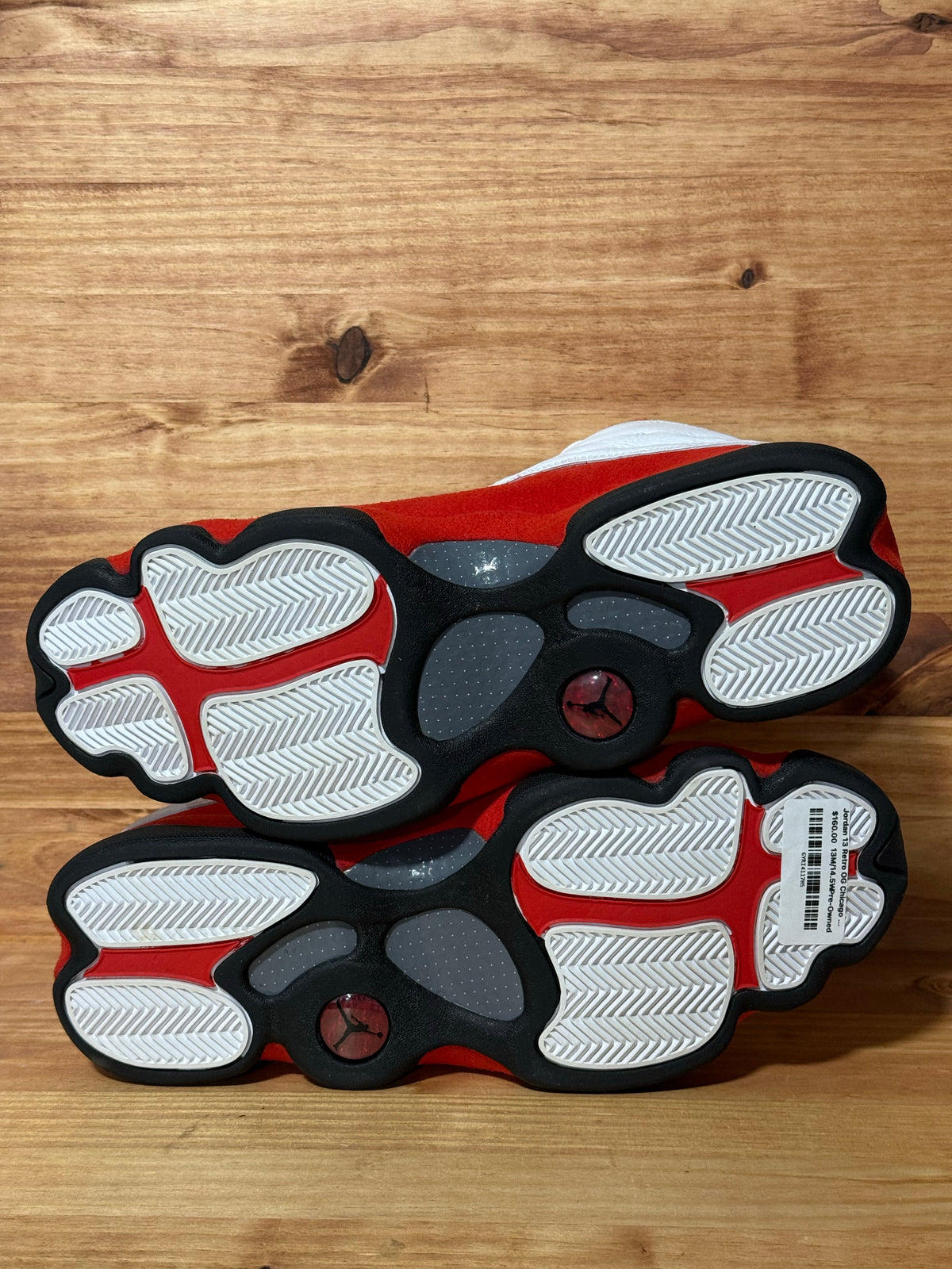Jordan 13 Retro OG Chicago (2026)