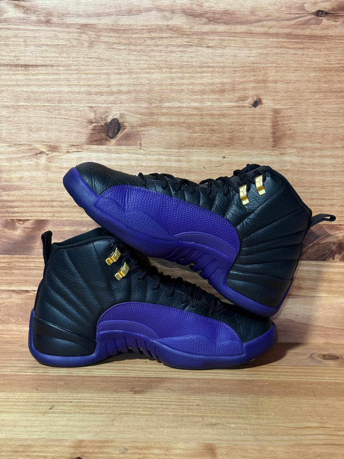 Jordan 12 Retro Field Purple - Size 9