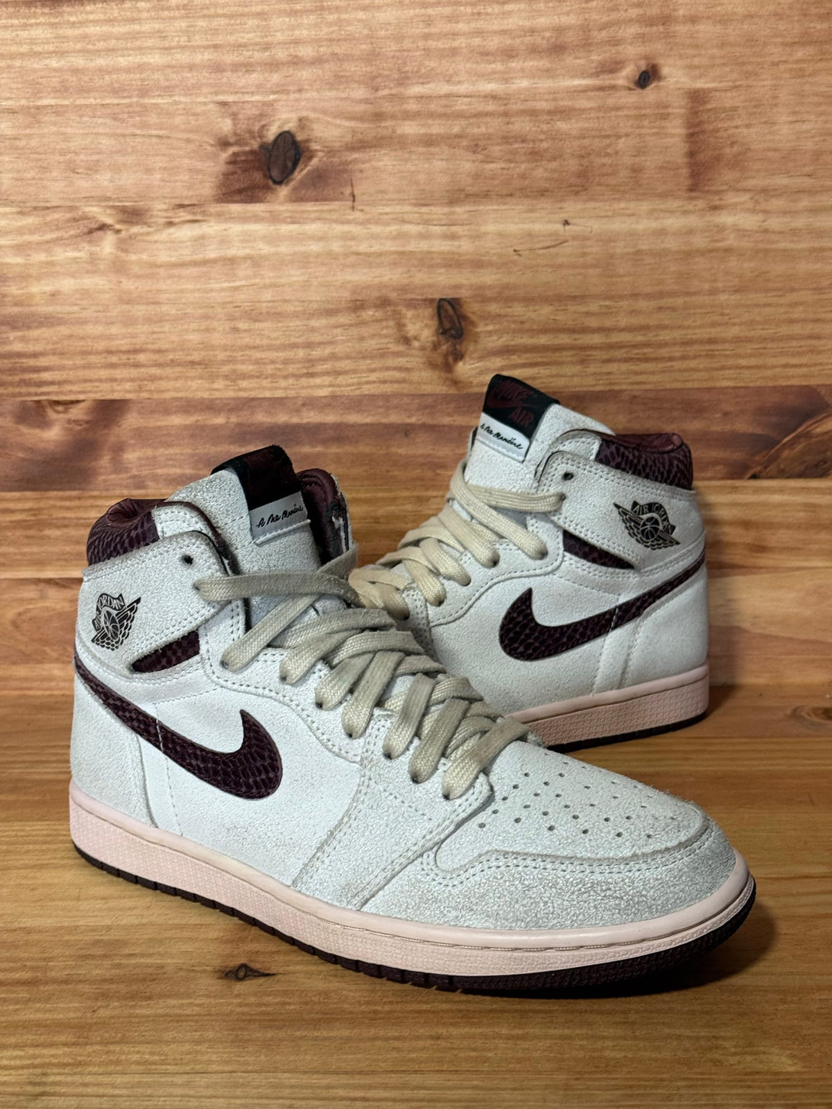 Jordan 1 Retro High OG A Ma Maniére - Size 8