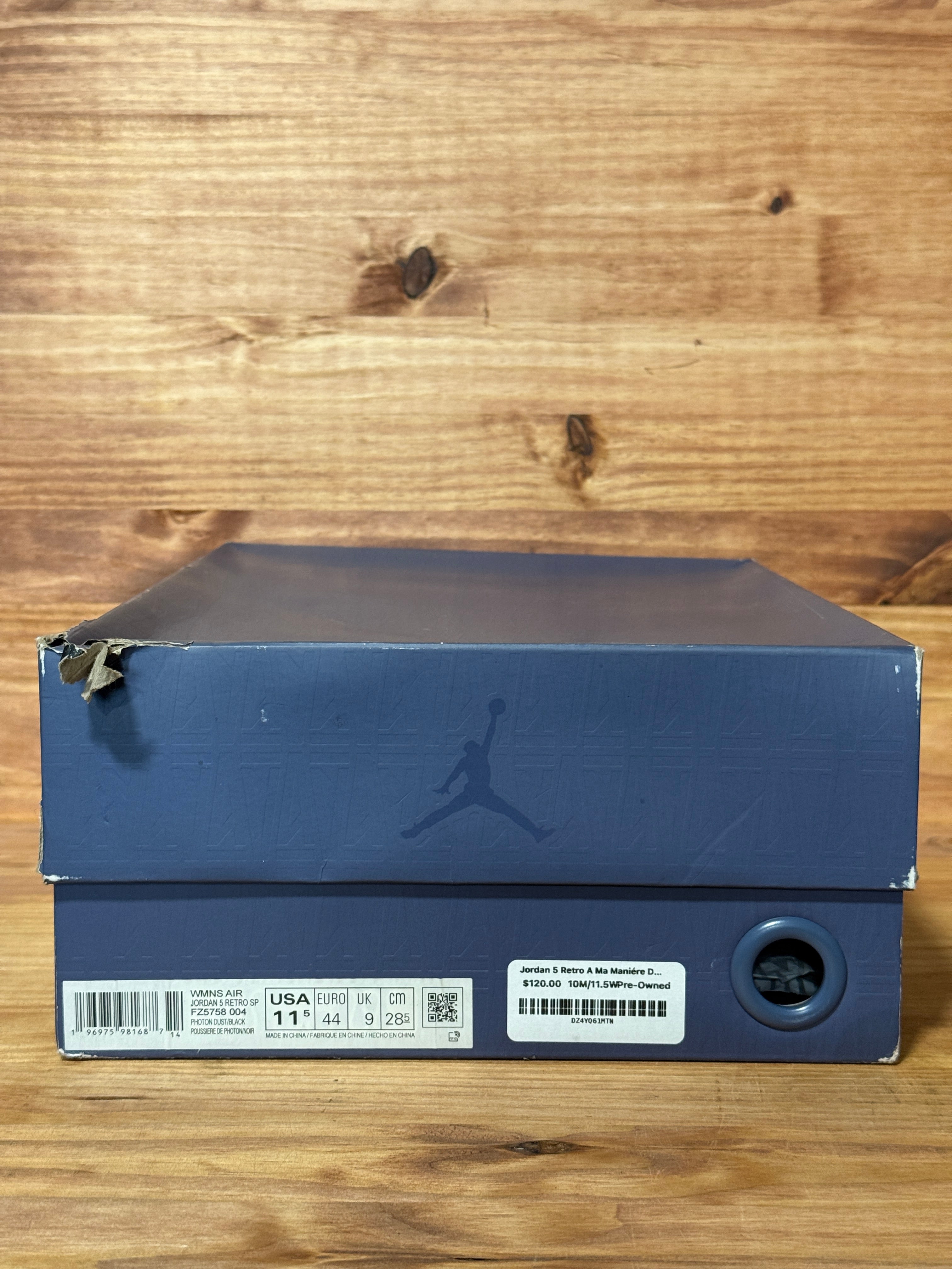 Jordan 5 Retro A Ma Maniére Dawn (Women's)