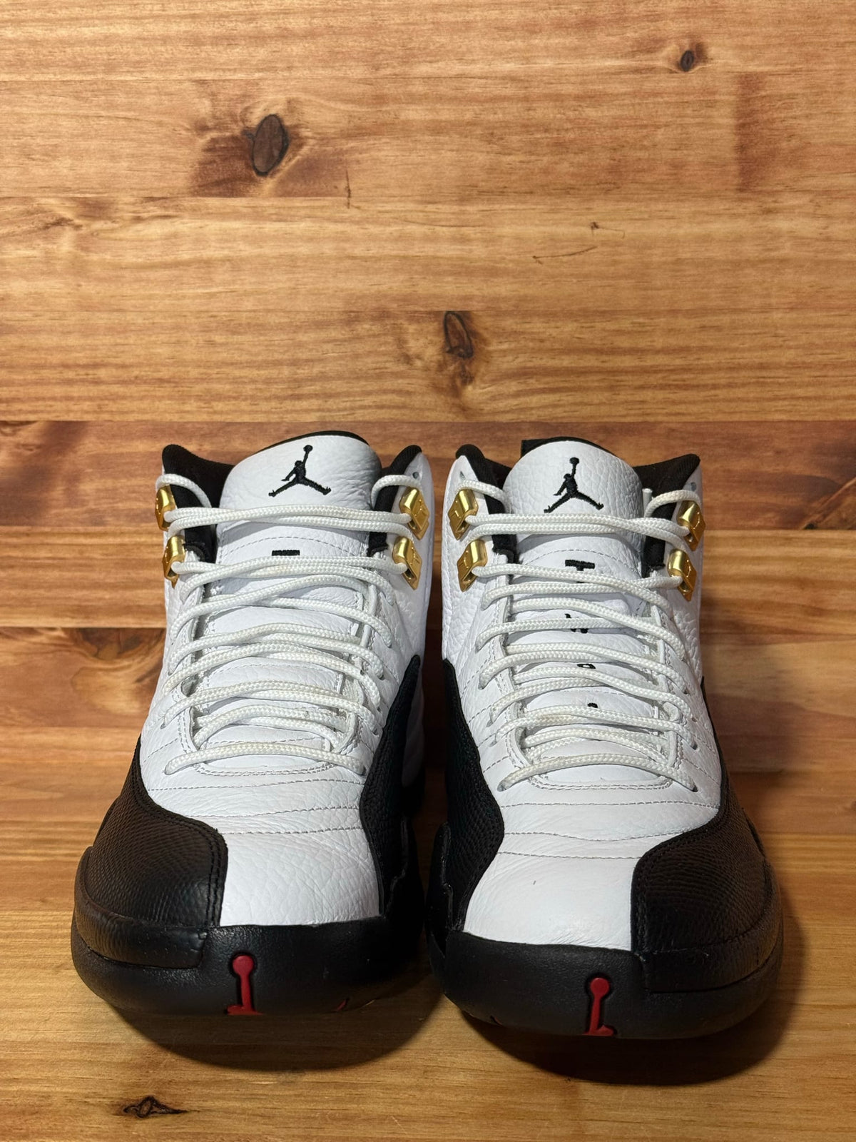 Jordan 12 Retro Taxi (2025) - Size 10.5