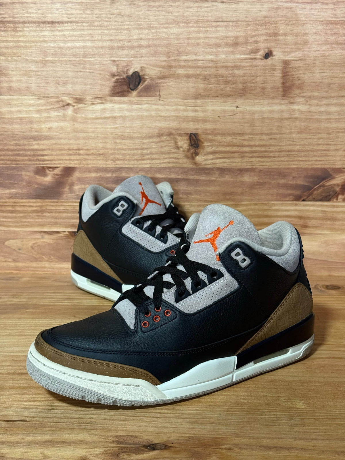 Jordan 3 Retro Desert Elephant - Size 10.5