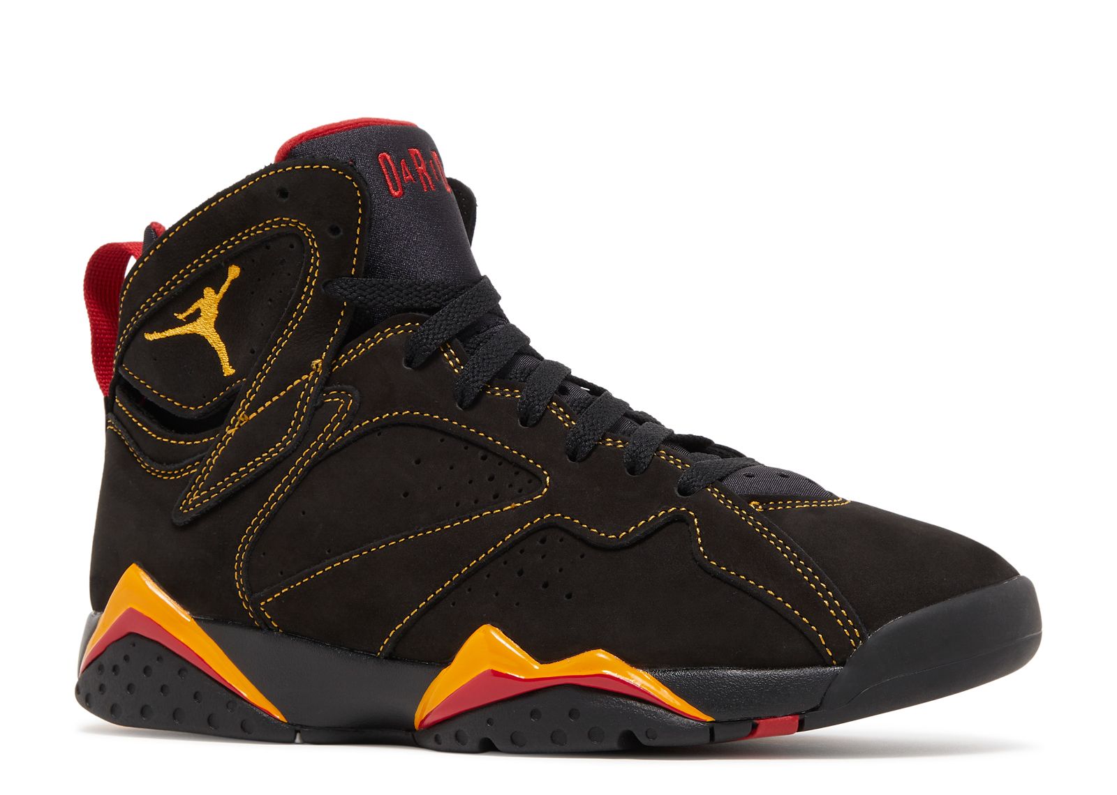 Air Jordan 7 Retro Citrus 2022