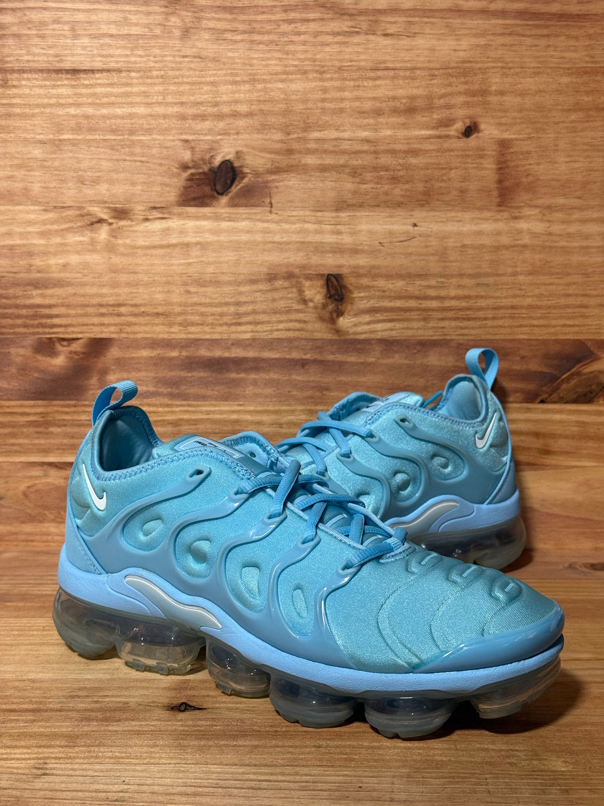 Nike Air VaporMax Plus University Blue