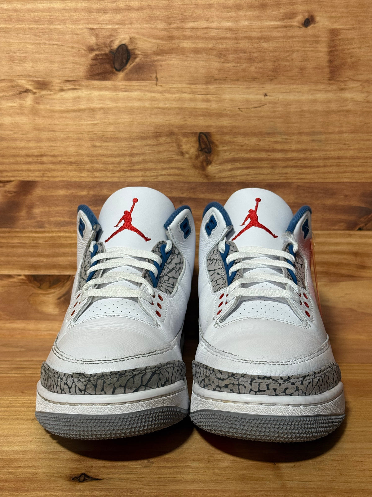 Jordan 3 Retro True Blue (2026)