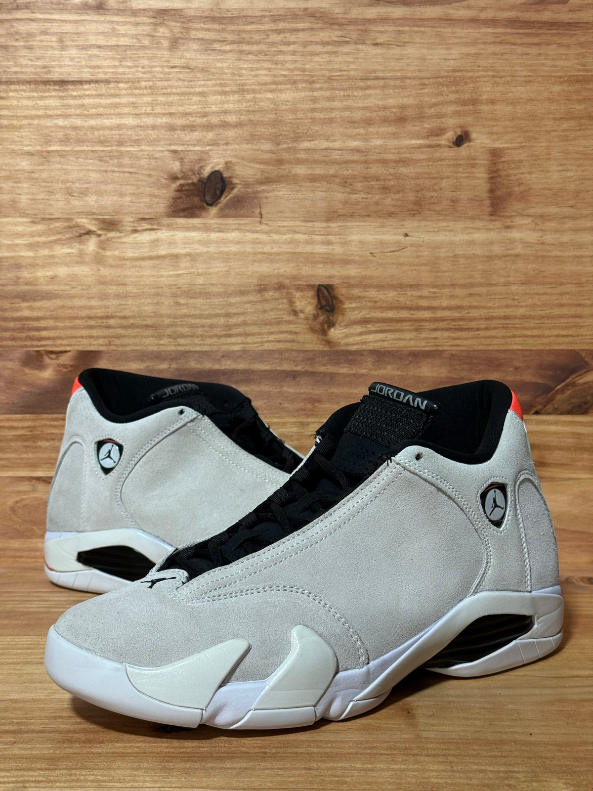 Jordan 14 Retro Desert Sand