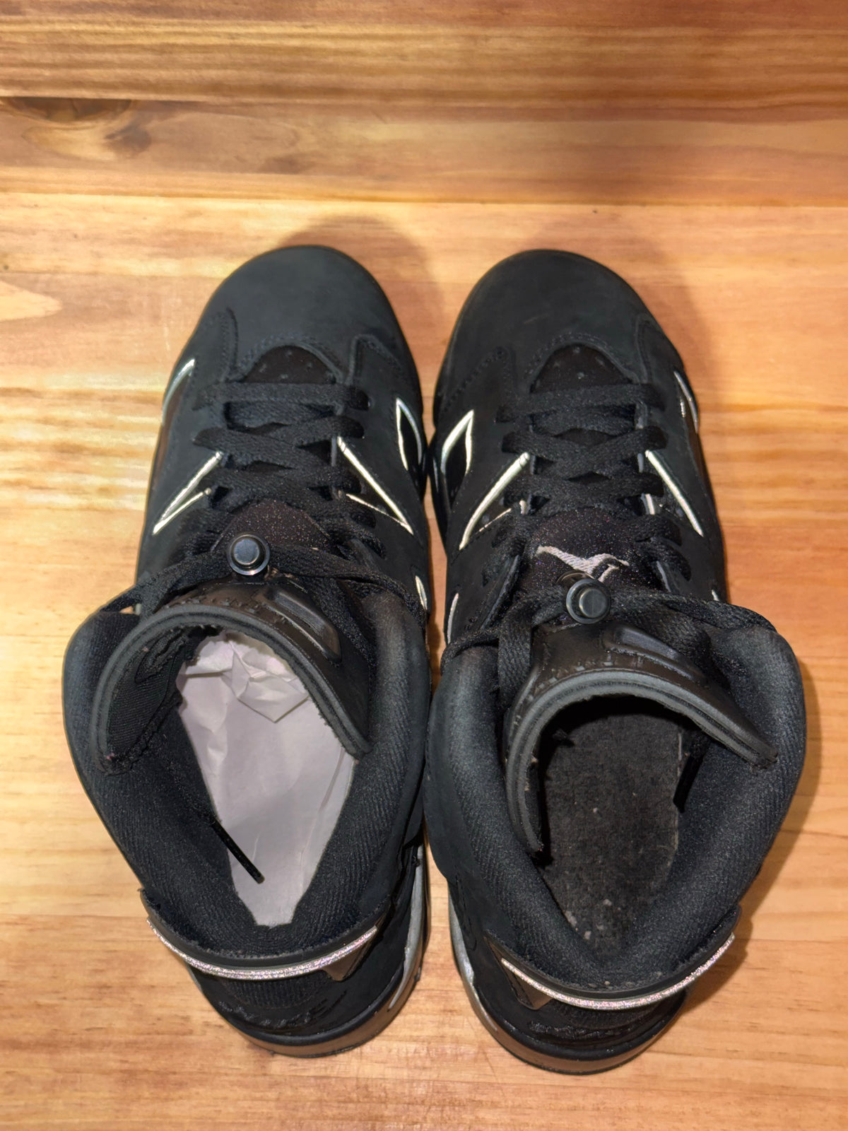 Jordan 6 Retro Cap and Gown (GS)