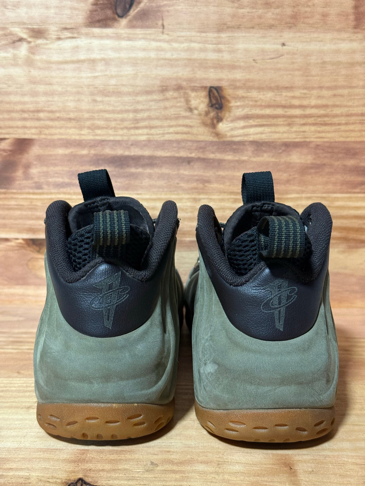 Nike Air Foamposite One Olive
