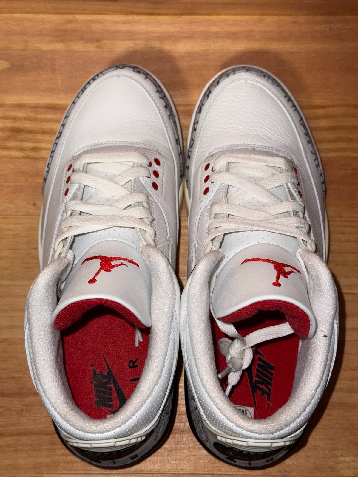 Jordan 3 Retro White Cement Reimagined