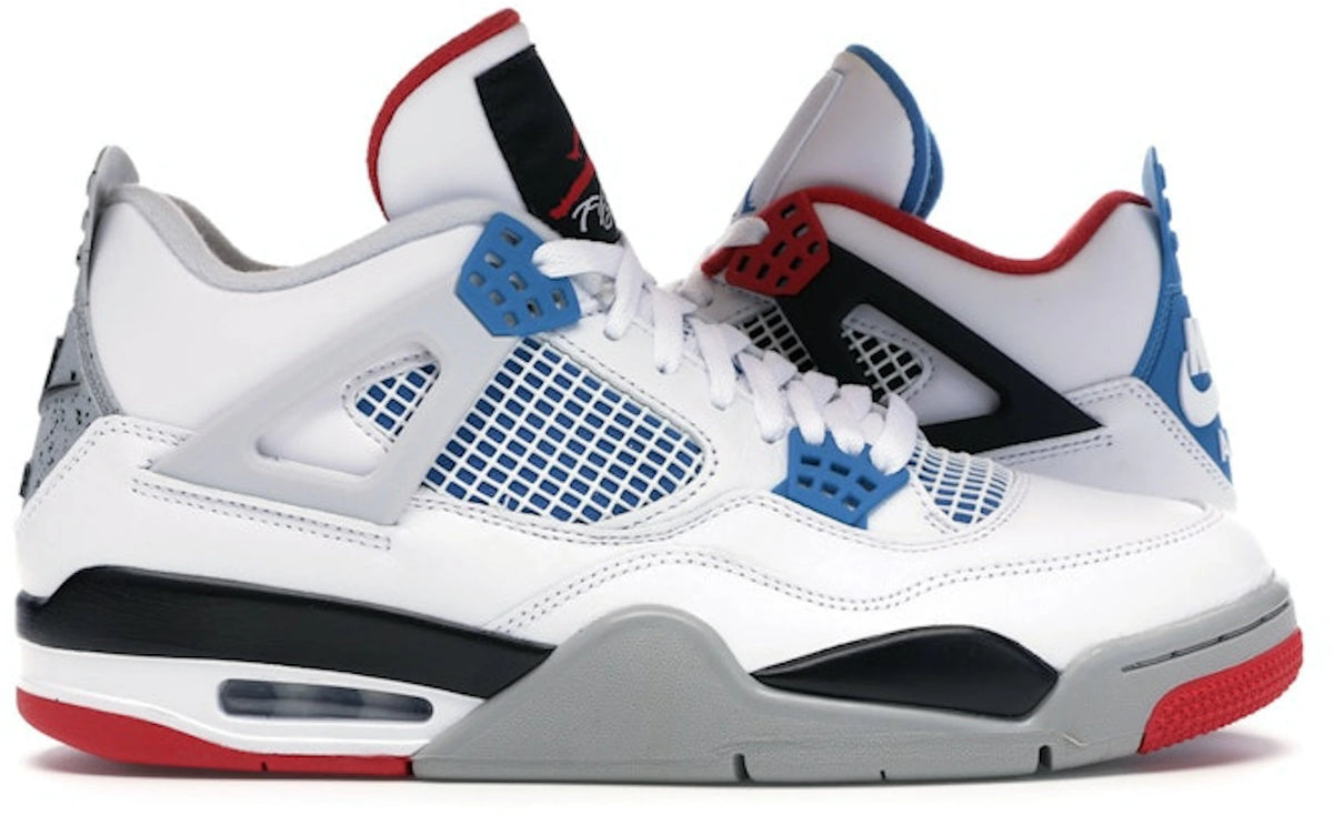 Jordan 4 Retro What The - Size 13