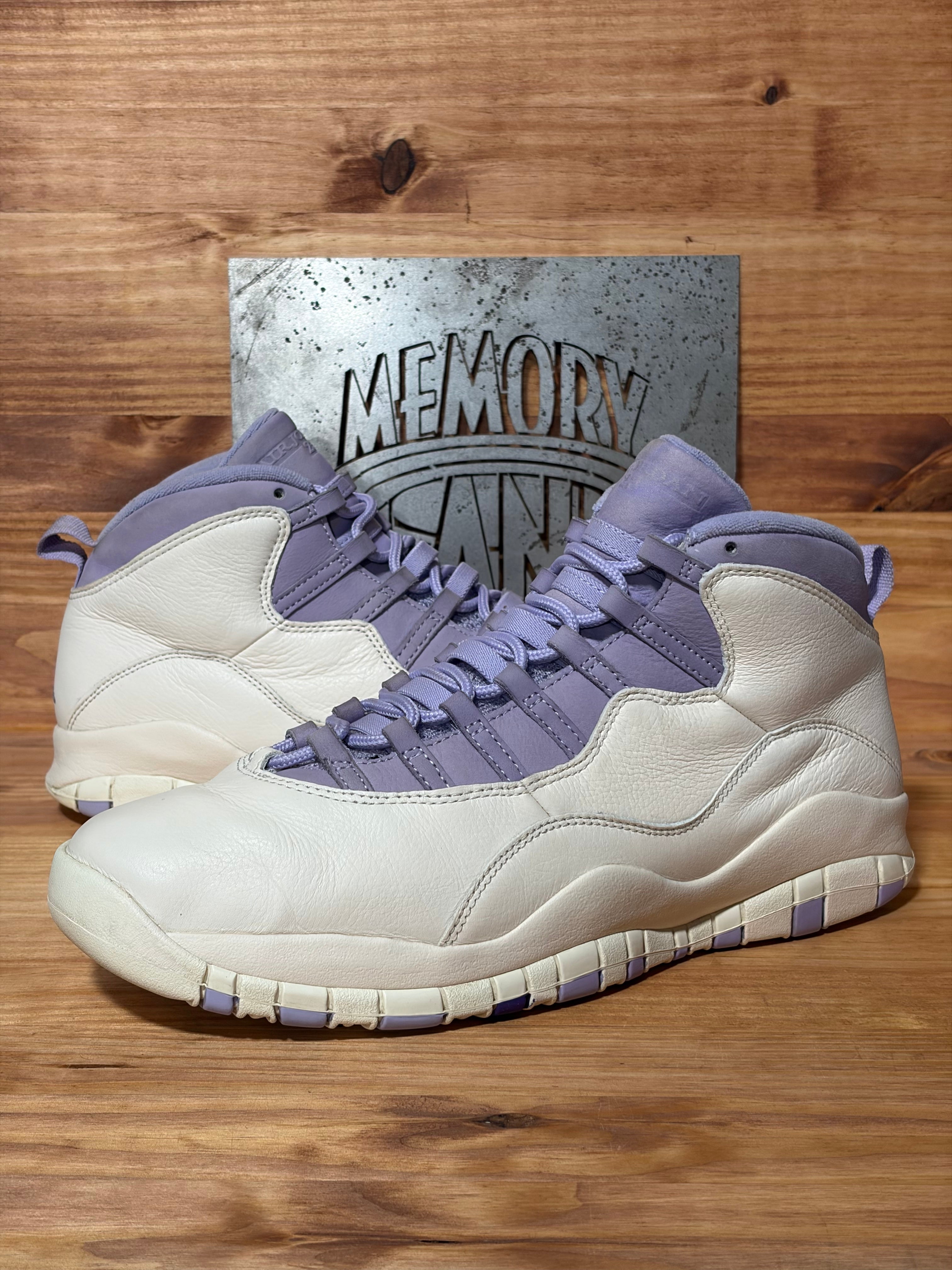 Jordan 10 Retro Hydrangeas (Women's)