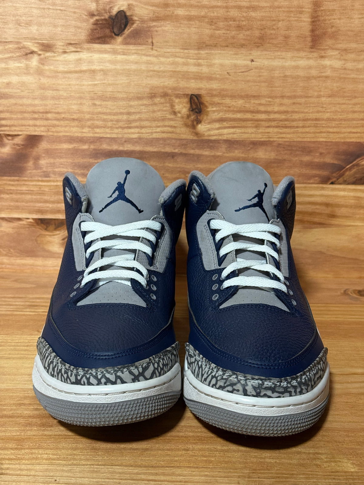 Jordan 3 Retro Georgetown (2021)