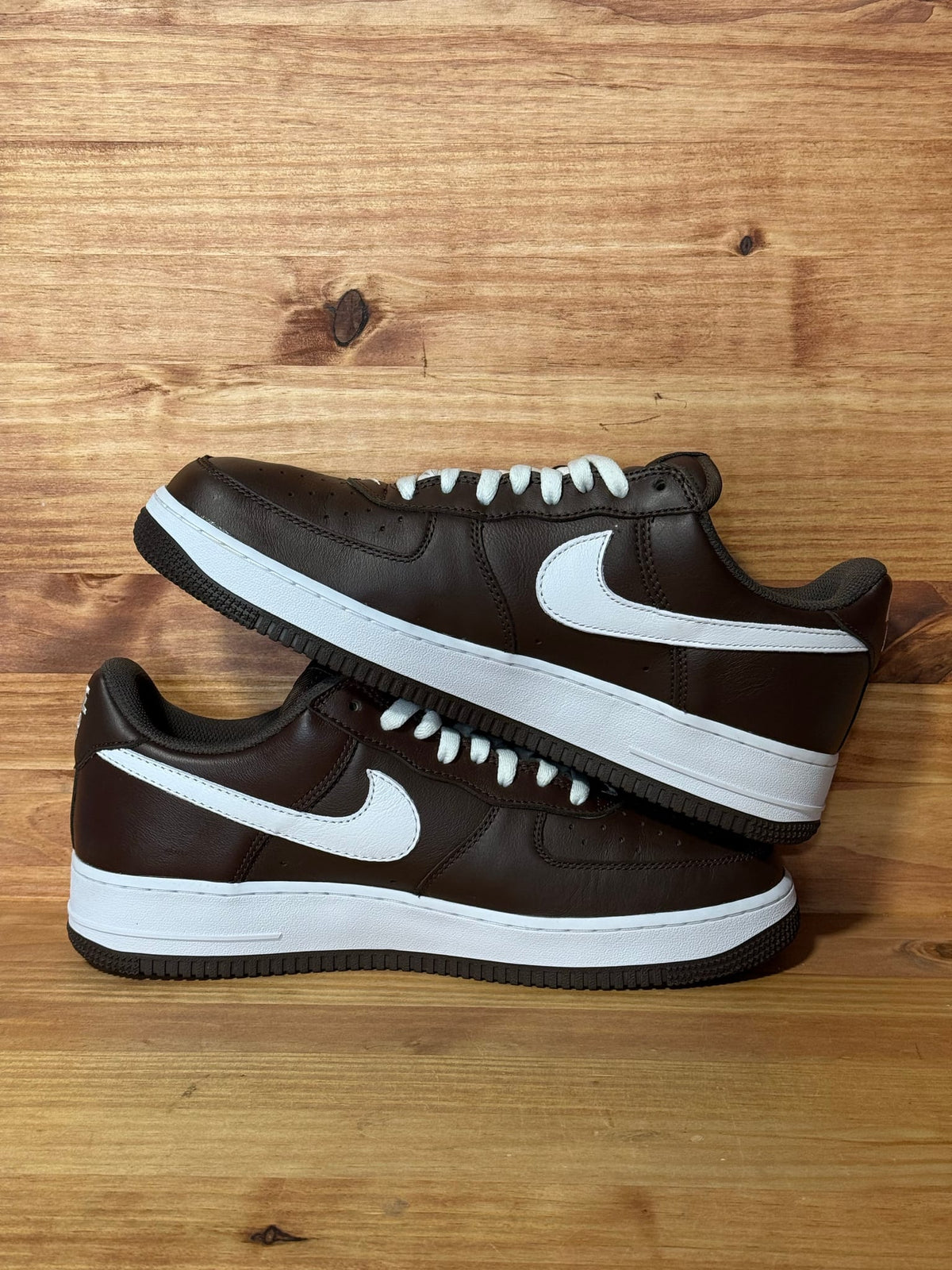 Nike Air Force 1 Low Retro Color of the Month Chocolate