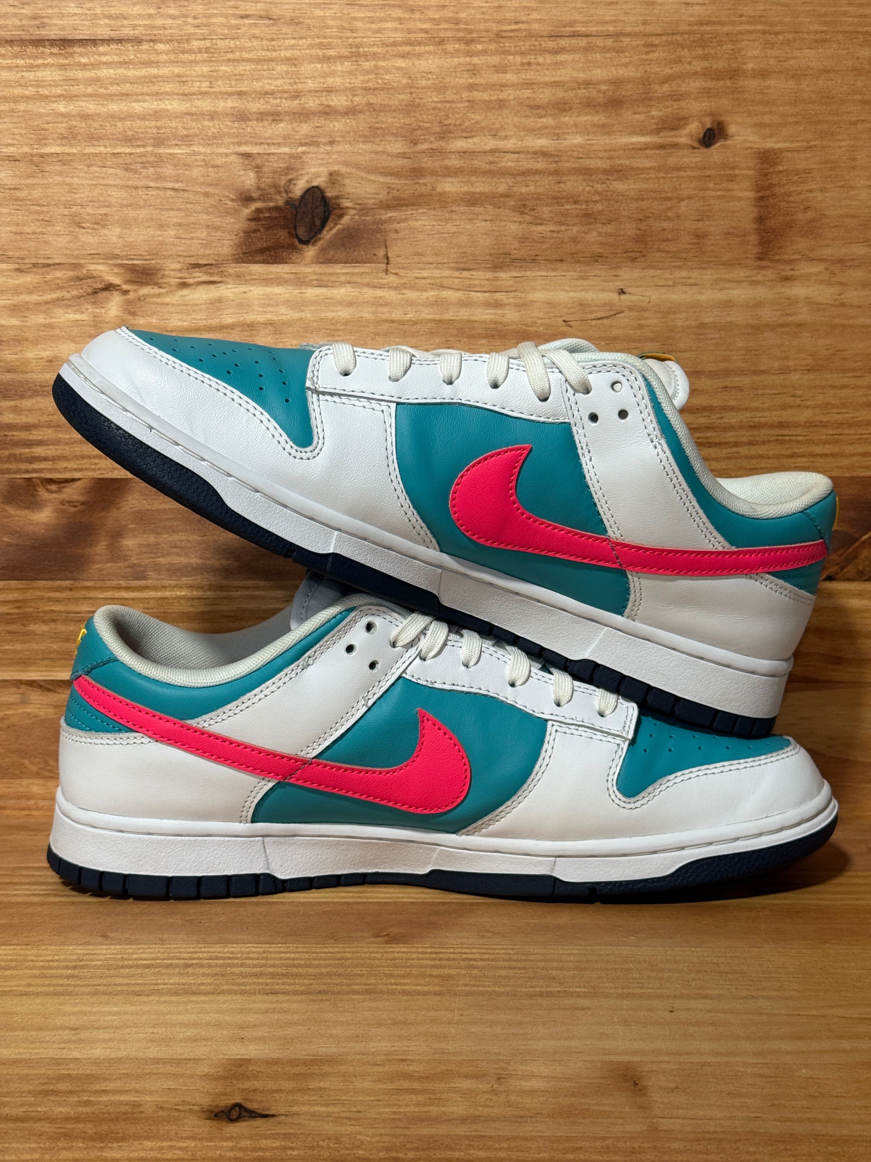 Nike Dunk Low Dusty Cactus