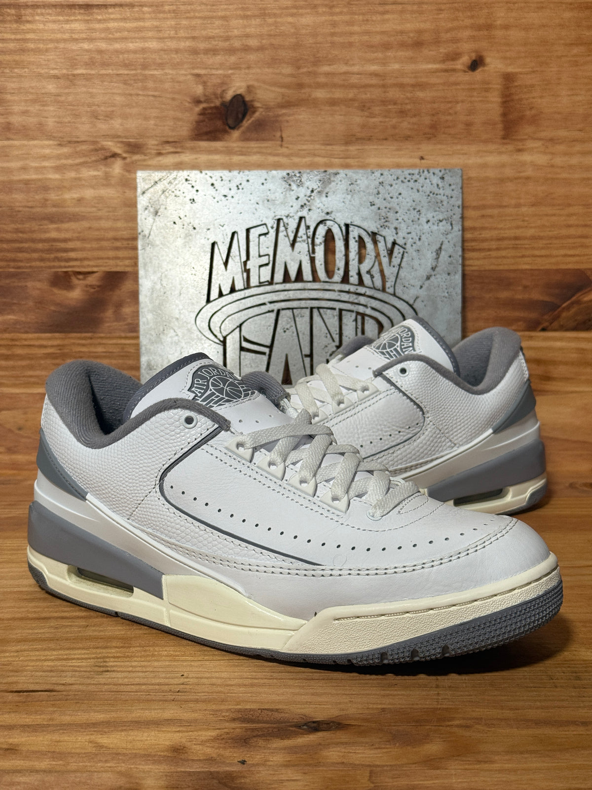 Jordan 2/3 White Cement