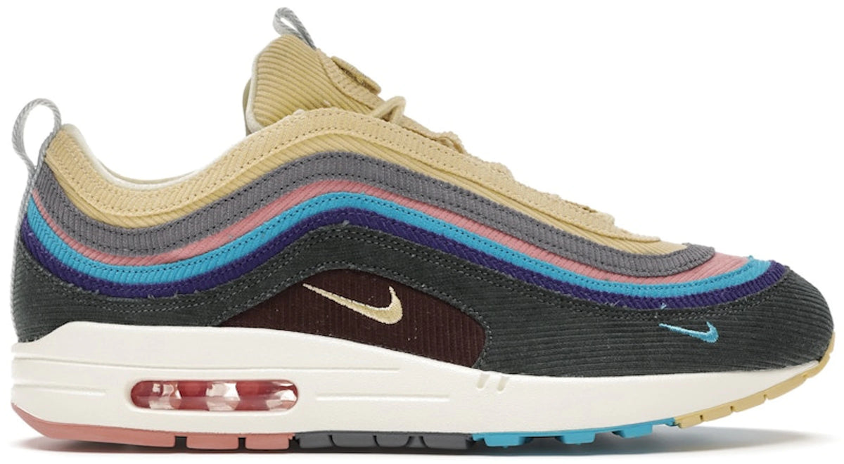 Nike Air Max 1/97 Sean Wotherspoon (All Accessories and Dustbag)