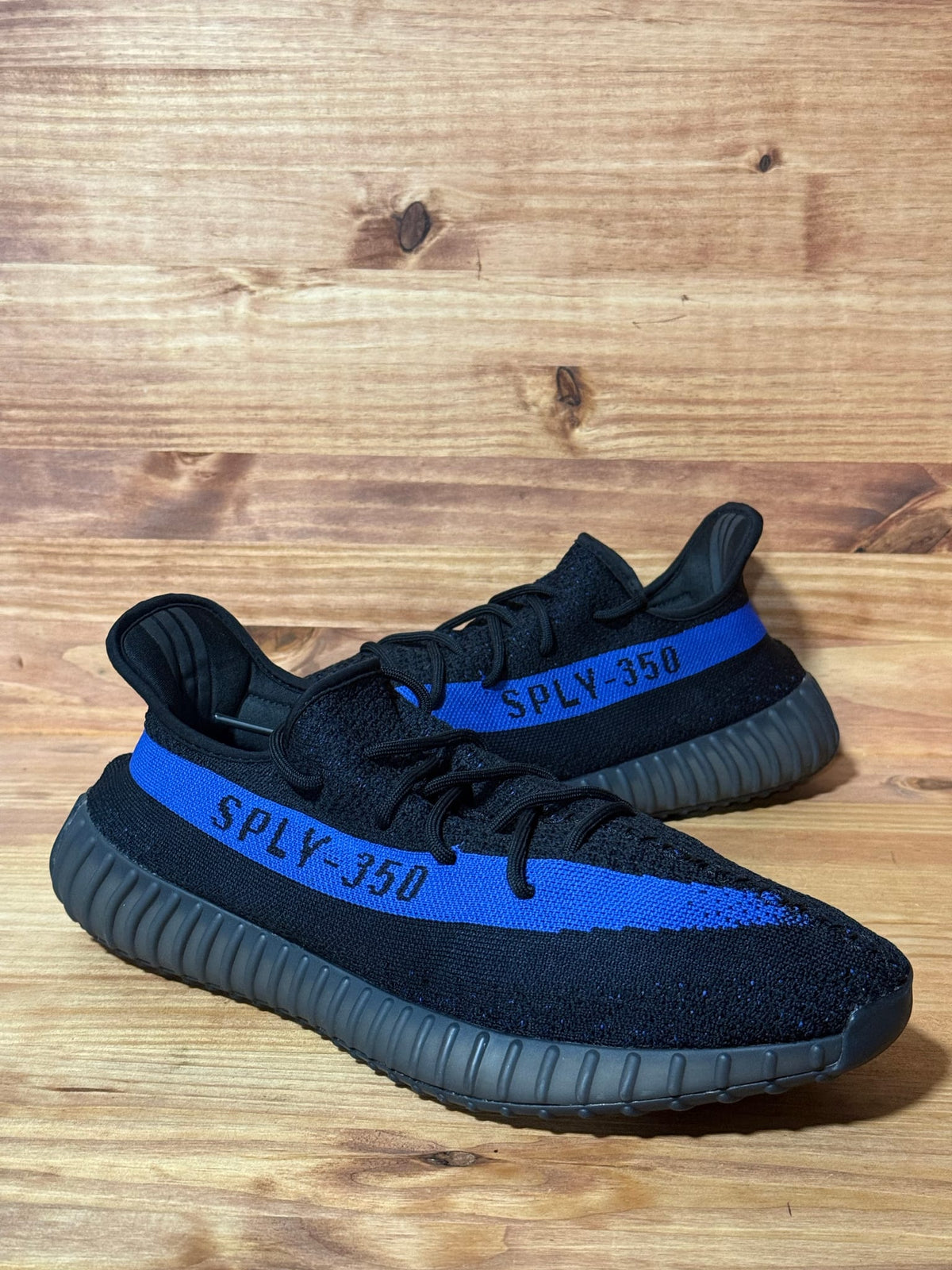 adidas Yeezy Boost 350 V2 Dazzling Blue - Size 14