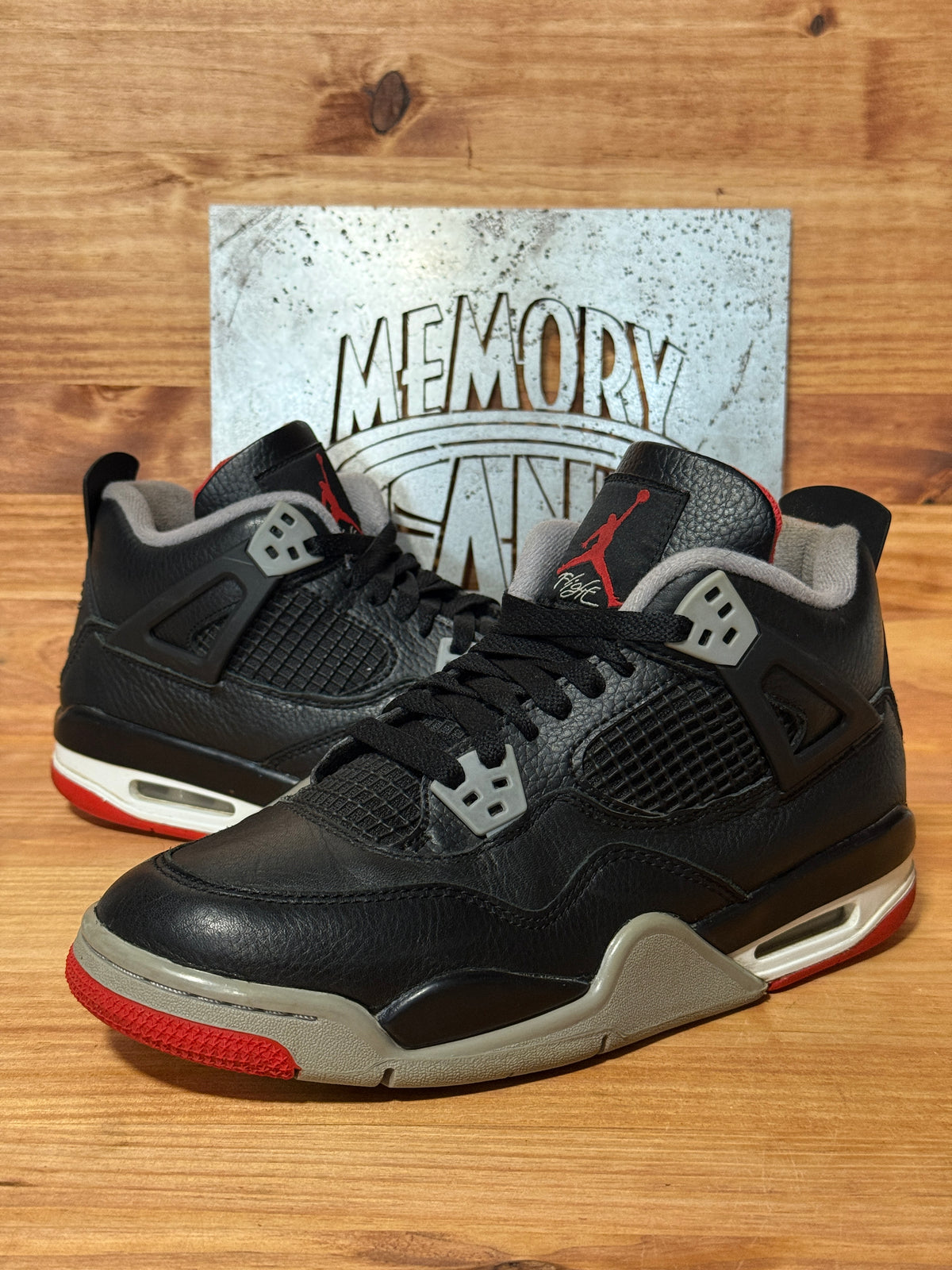 Jordan 4 Retro Bred Reimagined (GS)