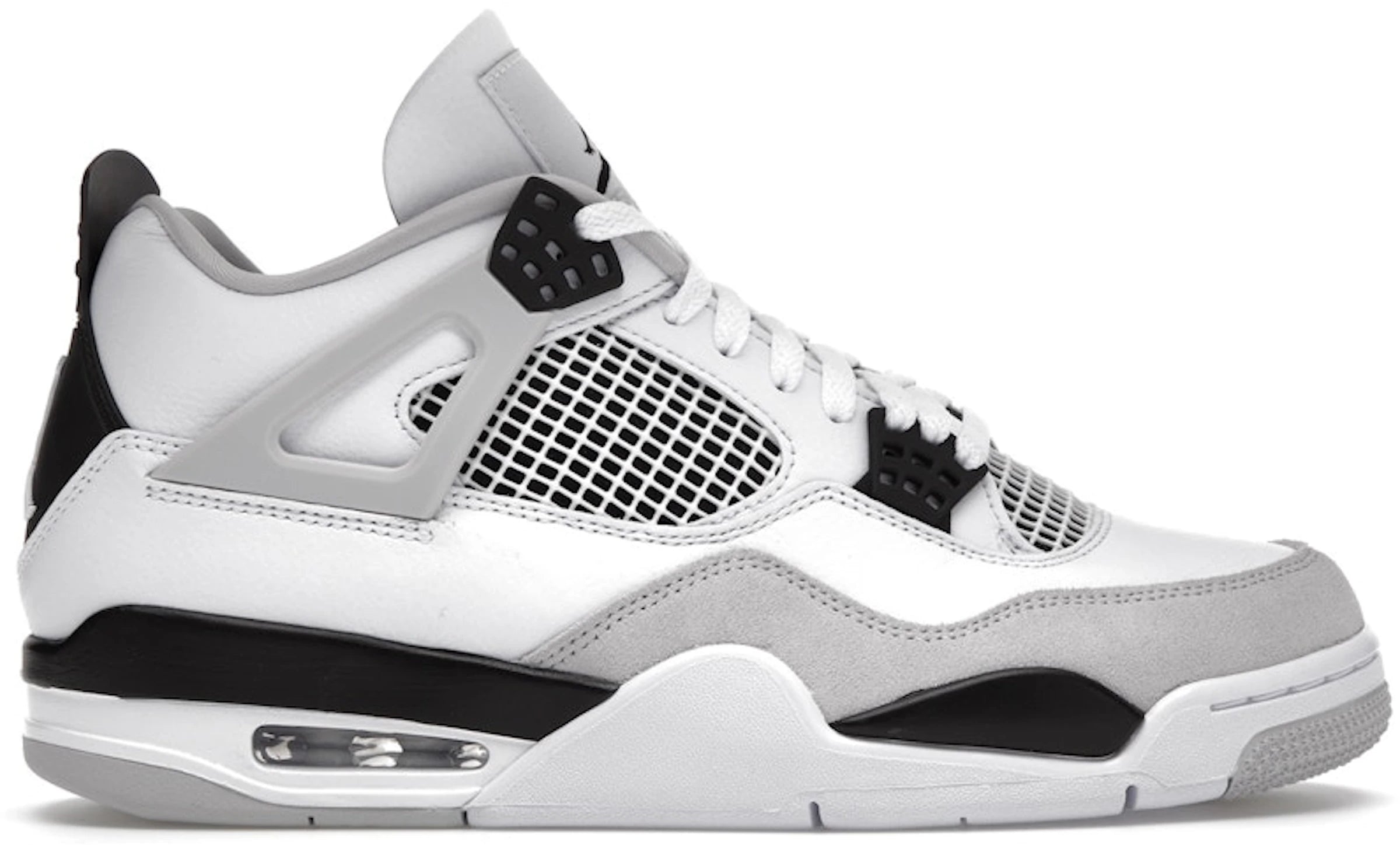 Jordan 4 Retro Military Black