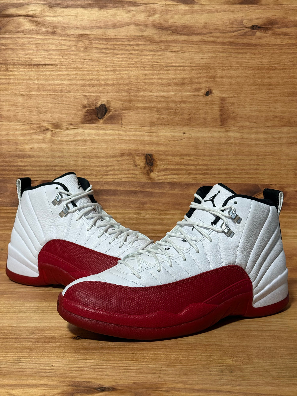 Jordan 12 Retro Cherry (2023)