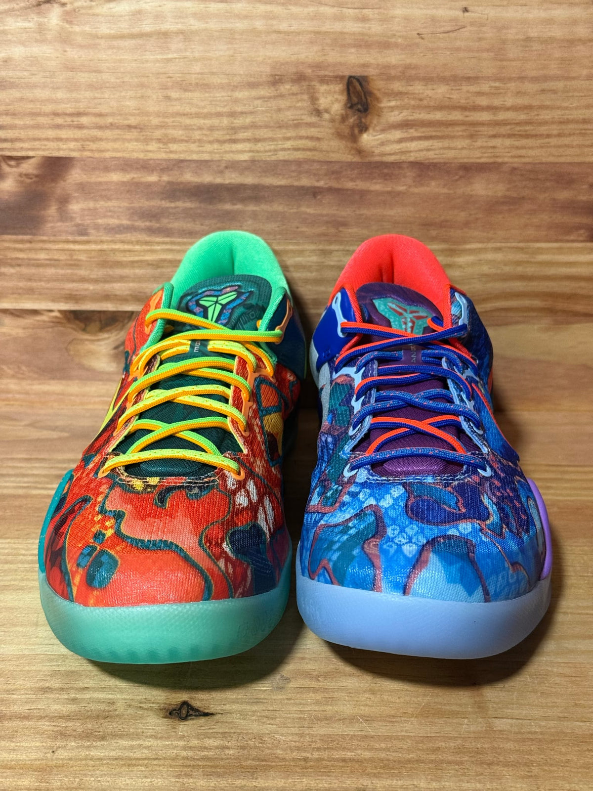 Nike Kobe 8 Protro What The (2025) - Size 12