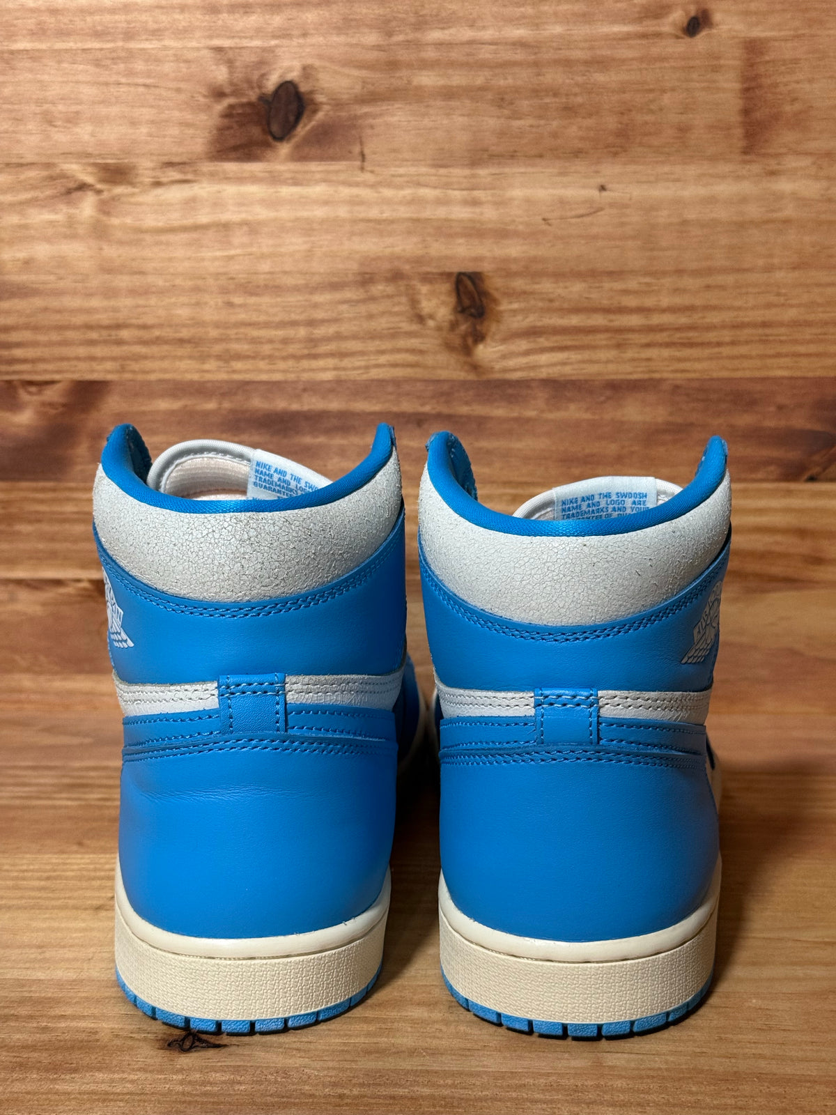 Jordan 1 Retro High OG UNC Reimagined