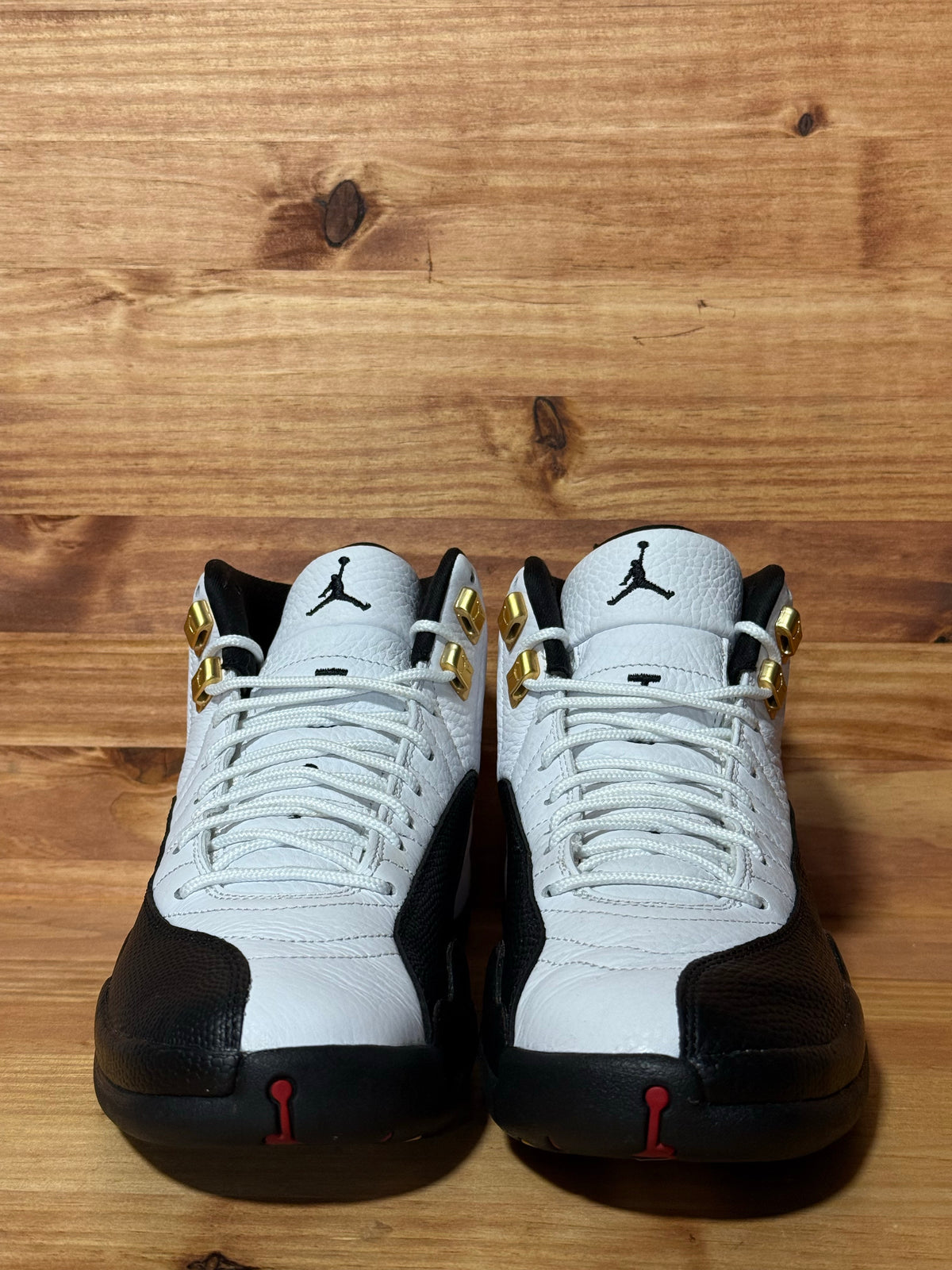 Jordan 12 Retro Taxi (2025)