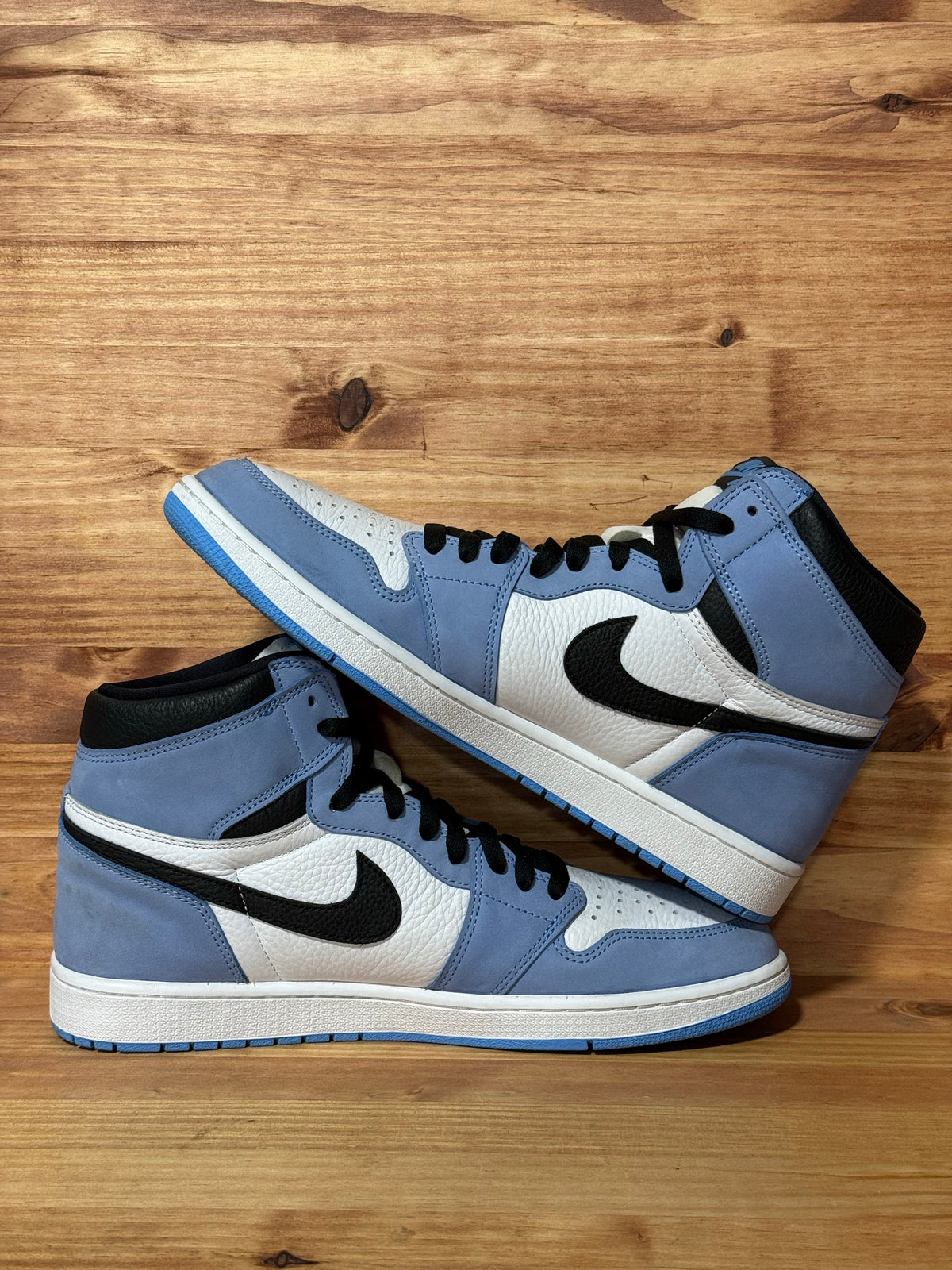 Jordan 1 Retro High OG University Blue
