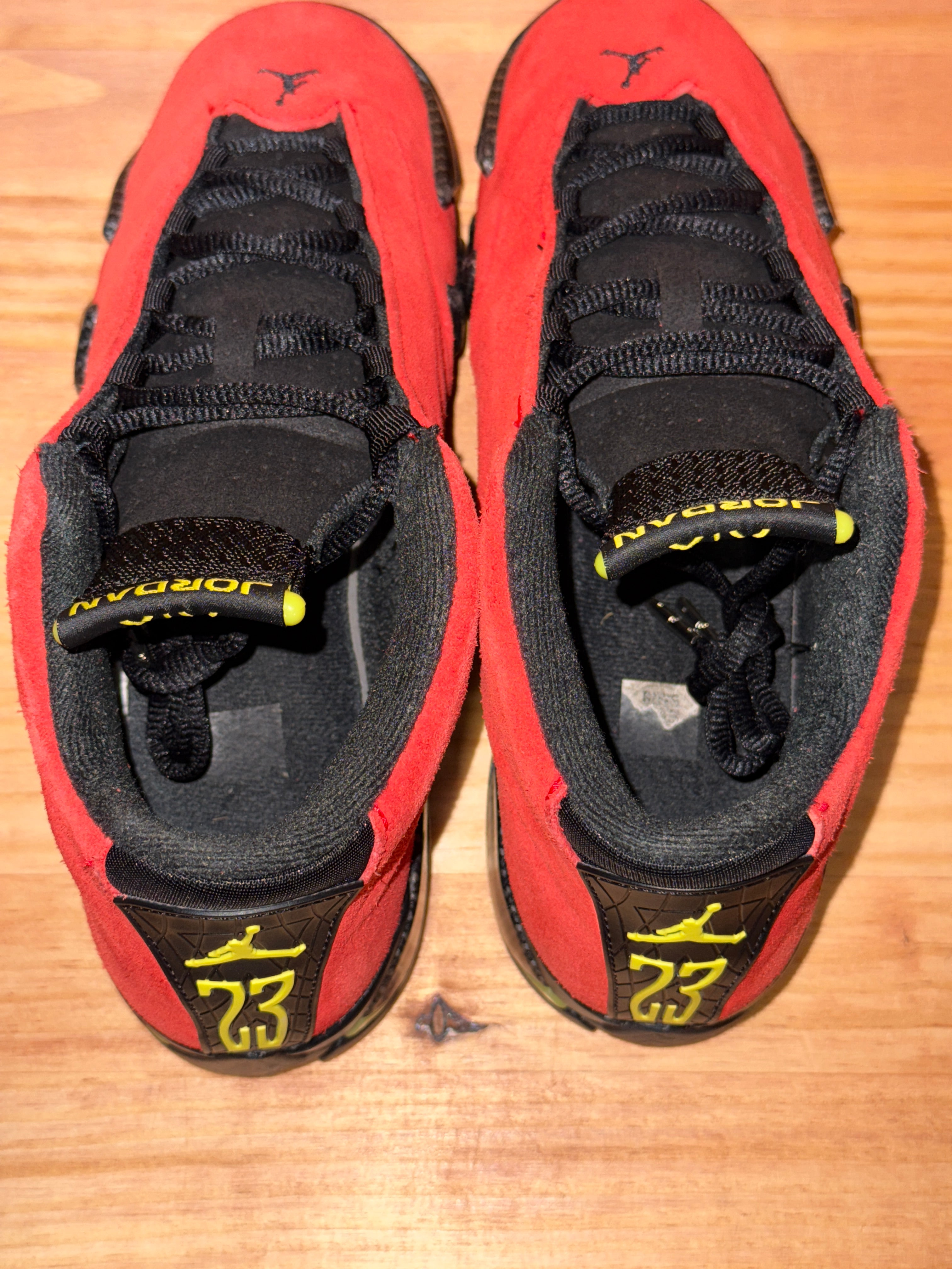 Jordan 14 Retro Ferrari (2025) (GS)