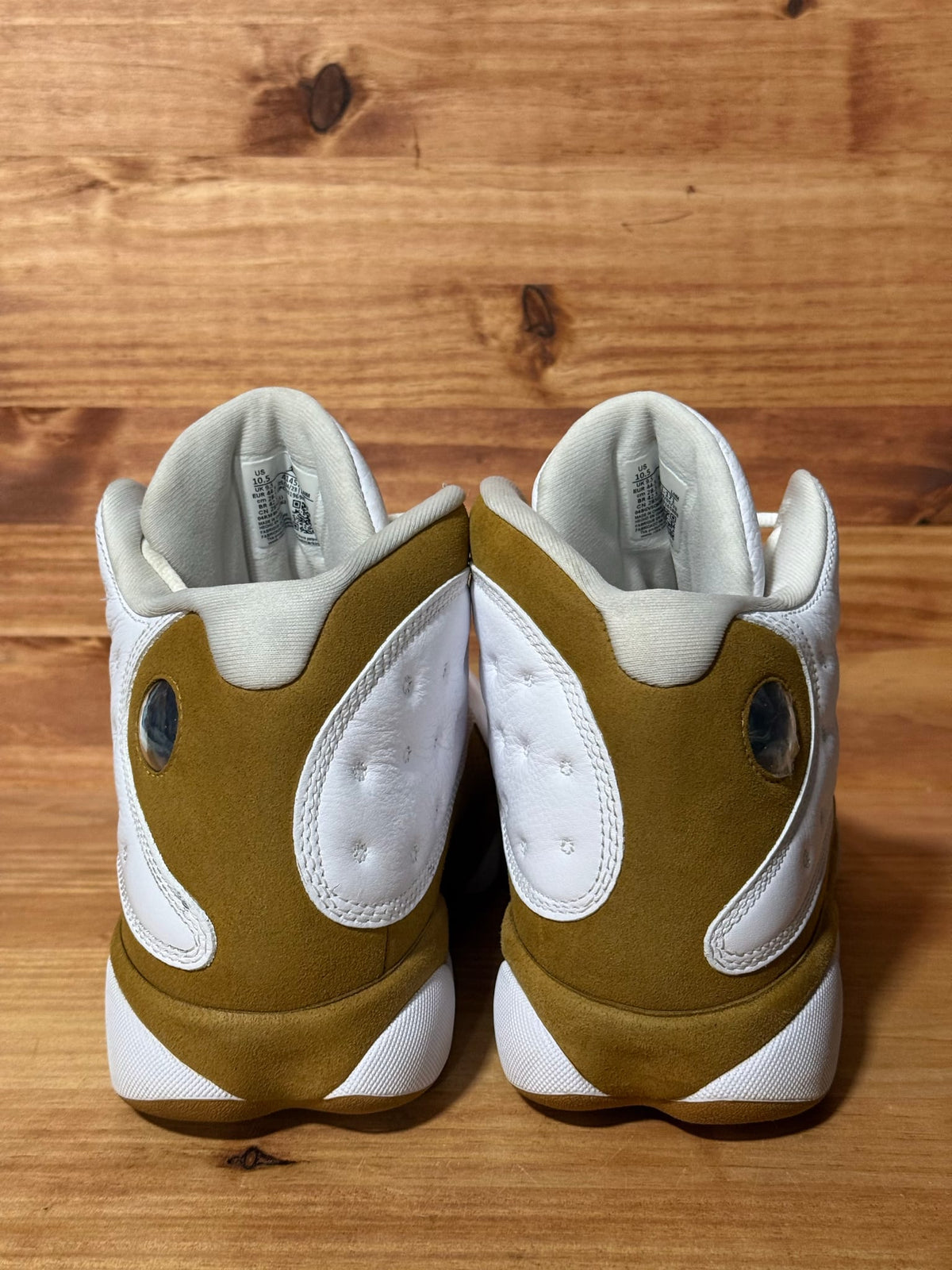 Jordan 13 Retro Wheat (2023) - Size 10.5